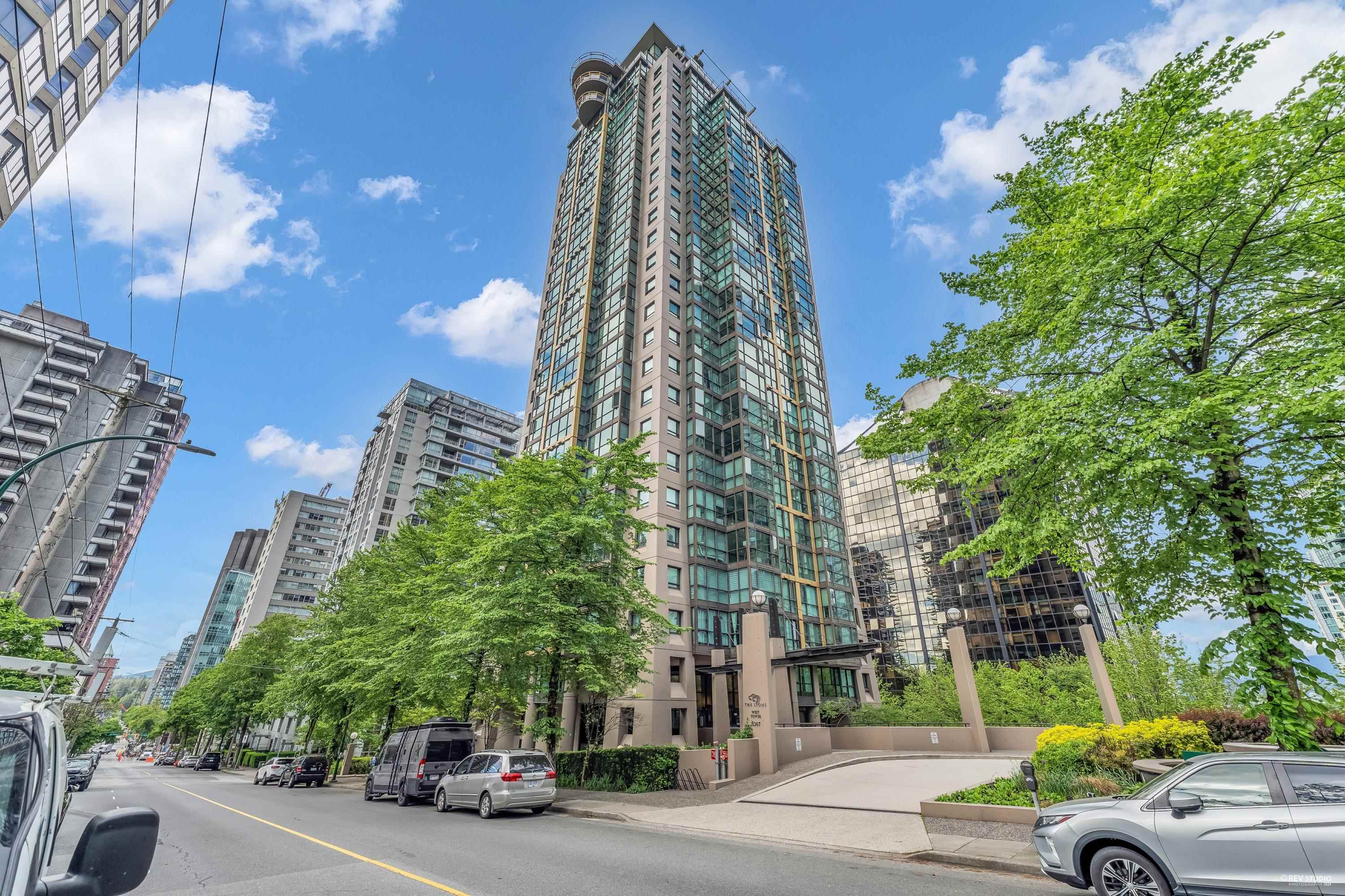 201 1367 ALBERNI STREET, R3047355, BC,