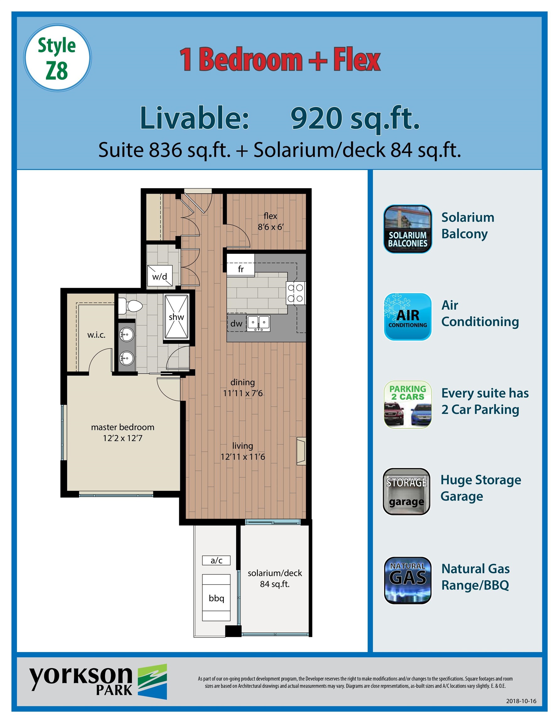 MLS® listing #R3047429 for sale located at 610 8538 203A STREET