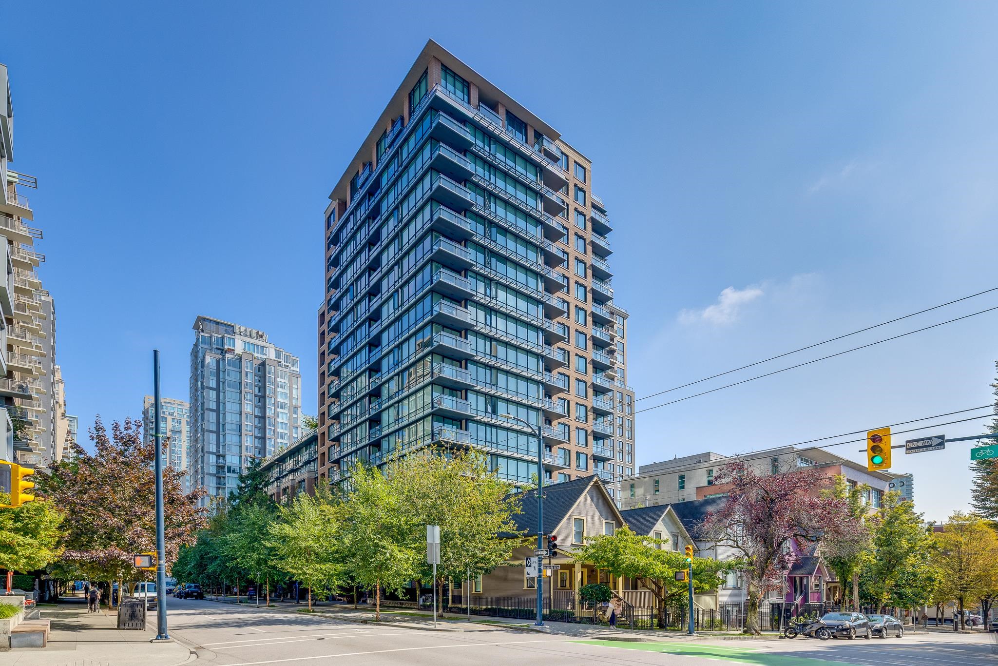 514 1088 RICHARDS STREET, R3047430, BC,
