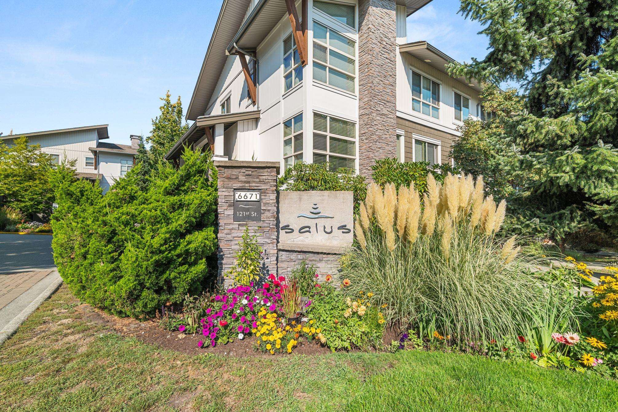MLS® listing #R3047436 for sale located at 148 6671 121 STREET