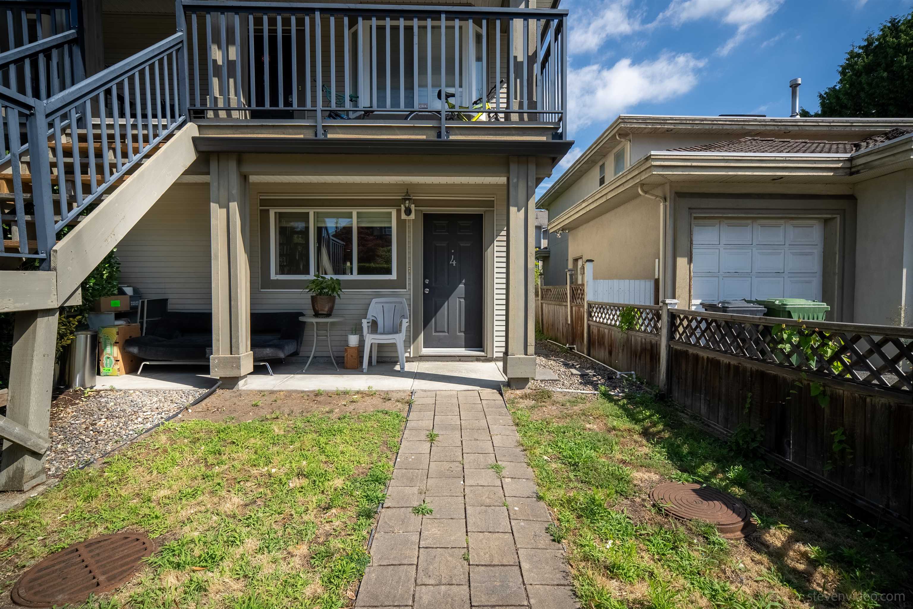 4 7800 HEATHER STREET, R3047437, BC,