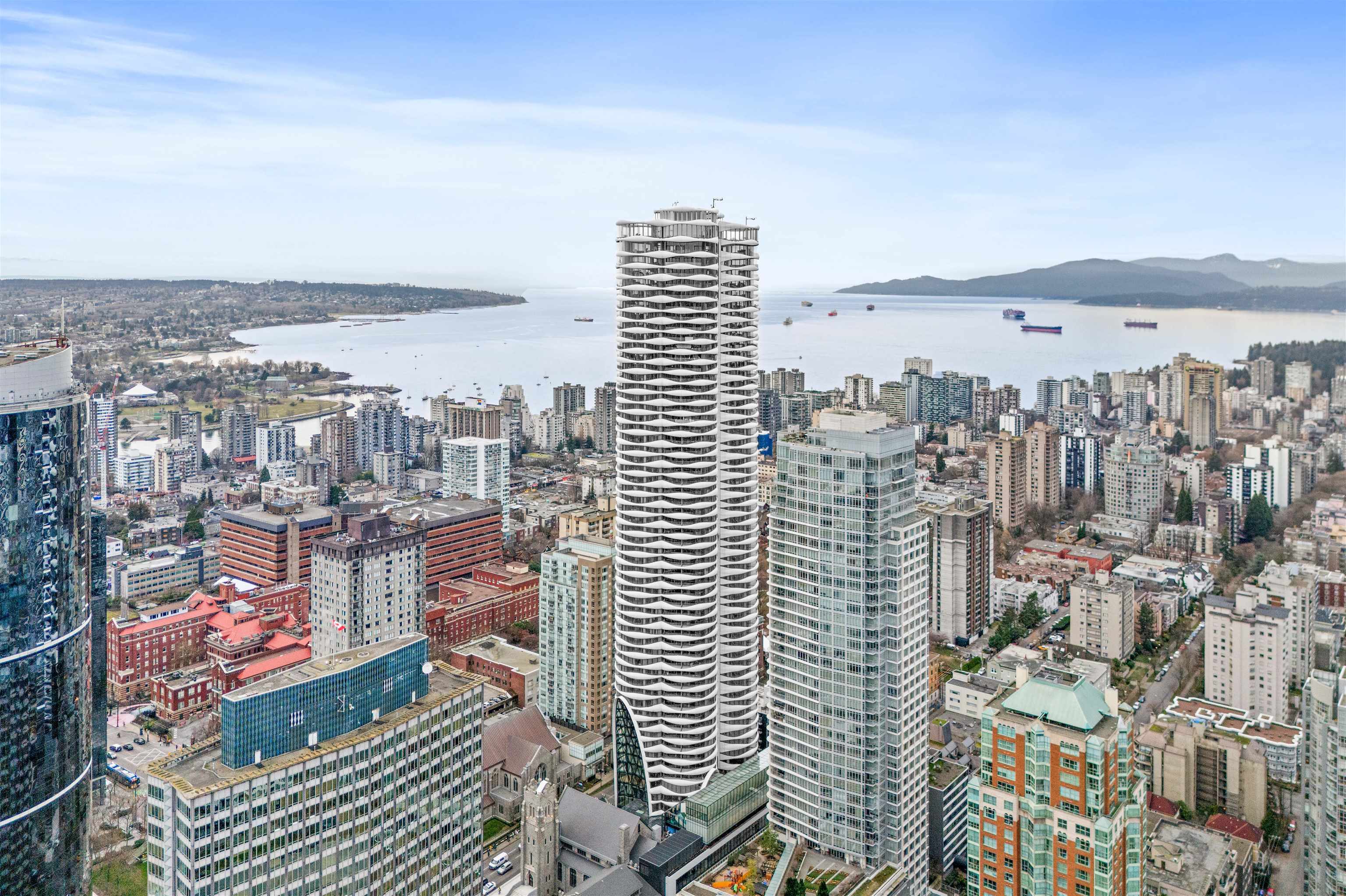 803 1033 NELSON STREET, R3047470, BC,