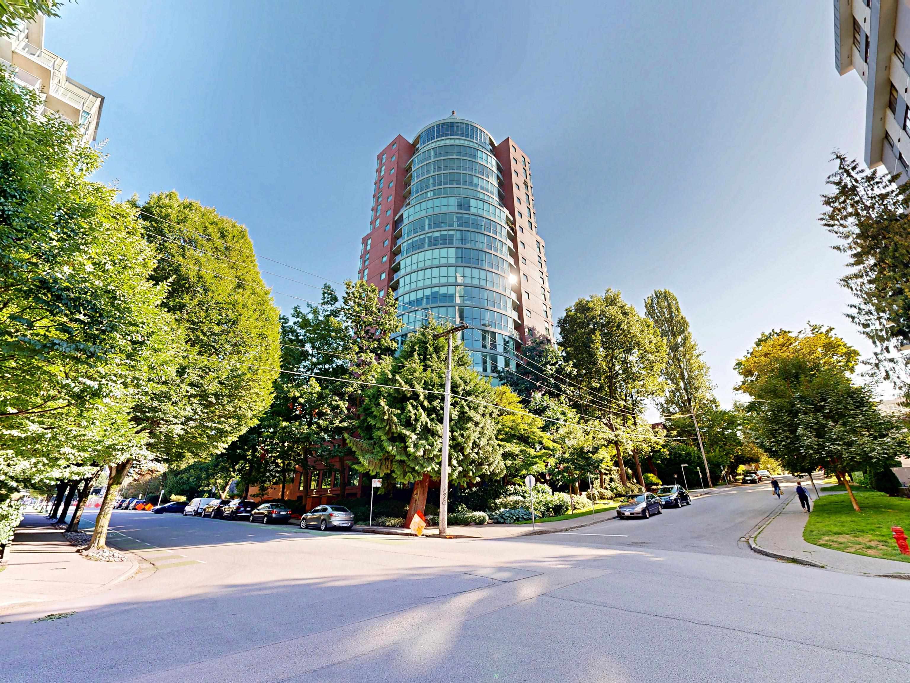 301 1888 ALBERNI STREET, R3047602, BC,