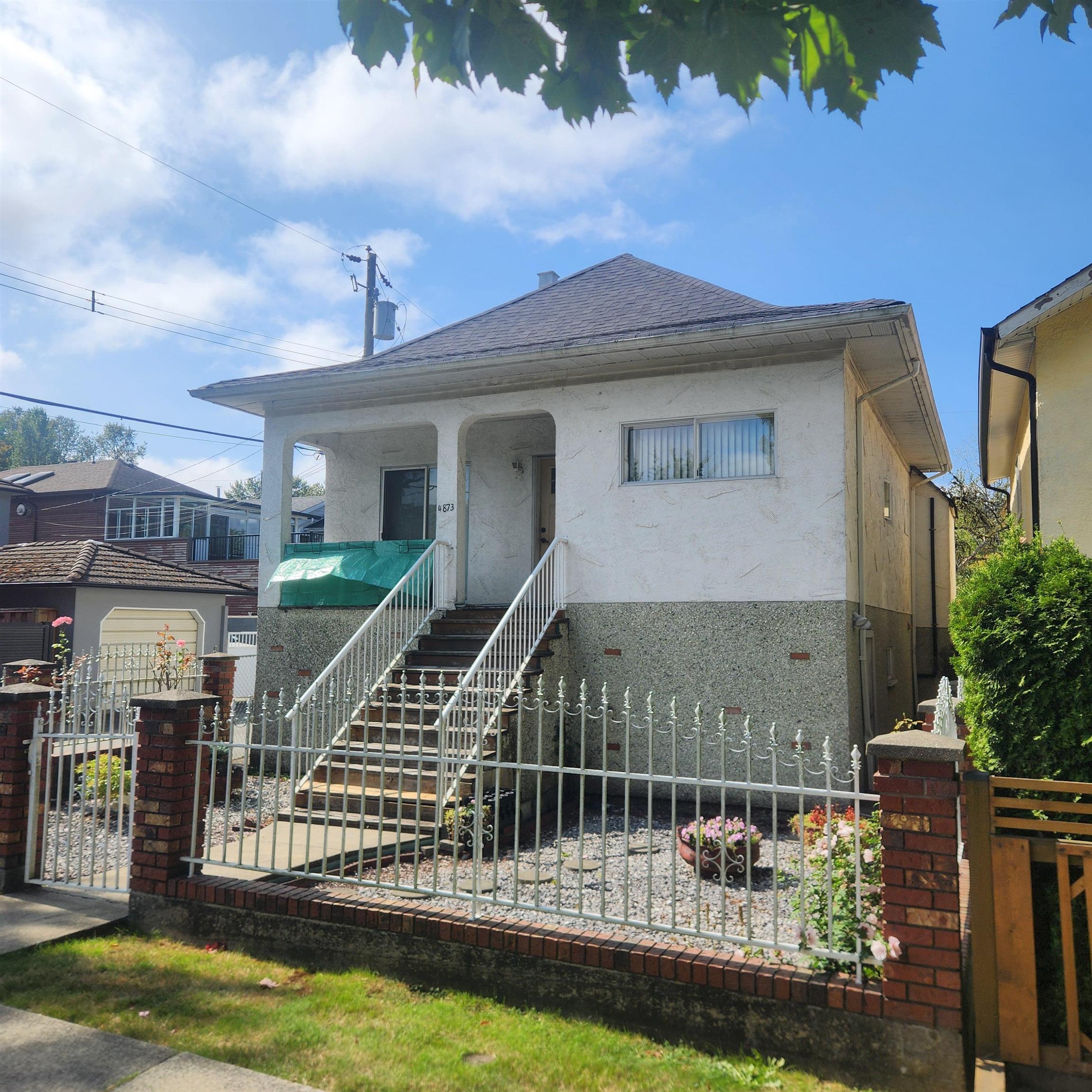 4873 JAMES STREET, Vancouver BC V5V 3J5, R3047704, BC,