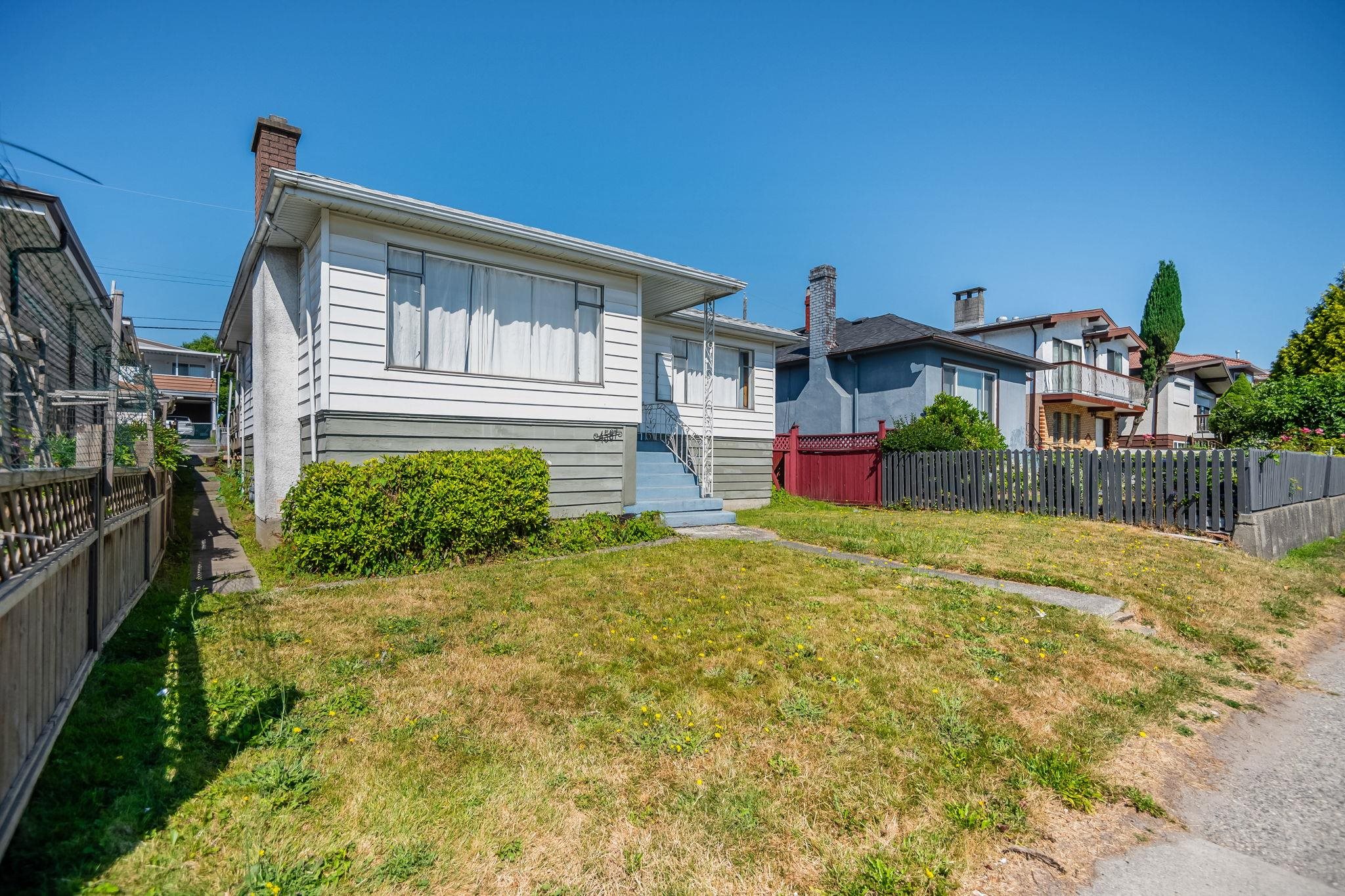 4587 KNIGHT STREET, Vancouver BC V5N 3M8, R3047738, BC,