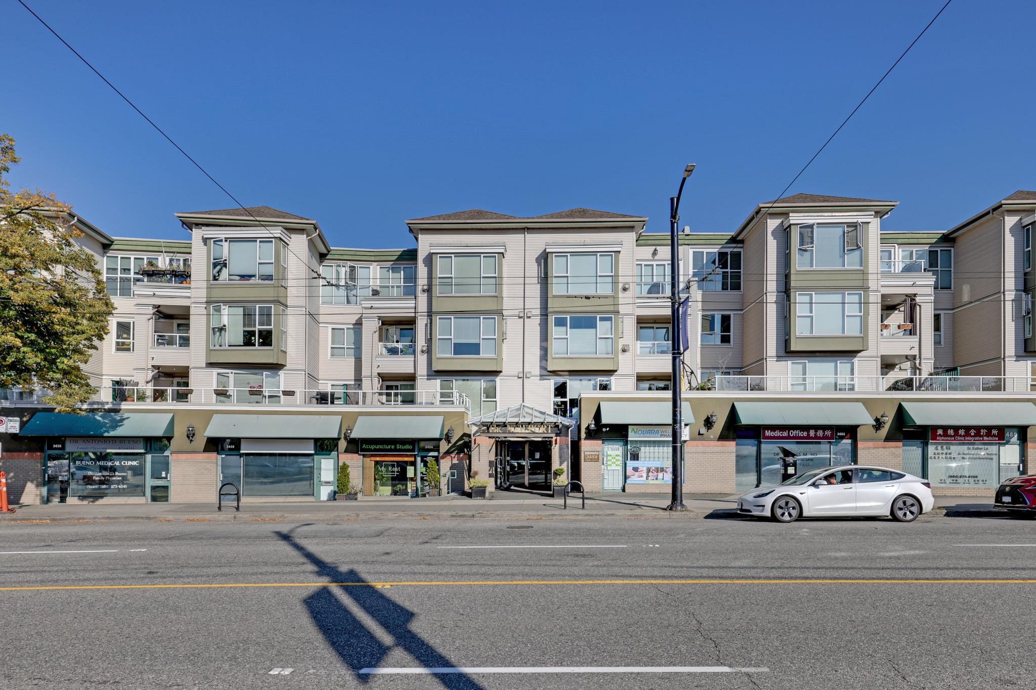 401 3480 MAIN STREET, R3047853, BC,
