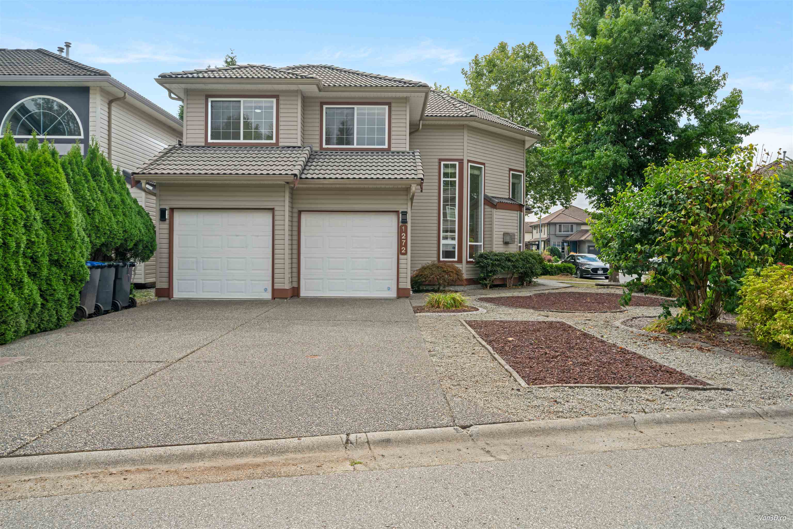 1272 AMAZON DRIVE, Port Coquitlam BC V3B 7Y9, R3047890, BC,