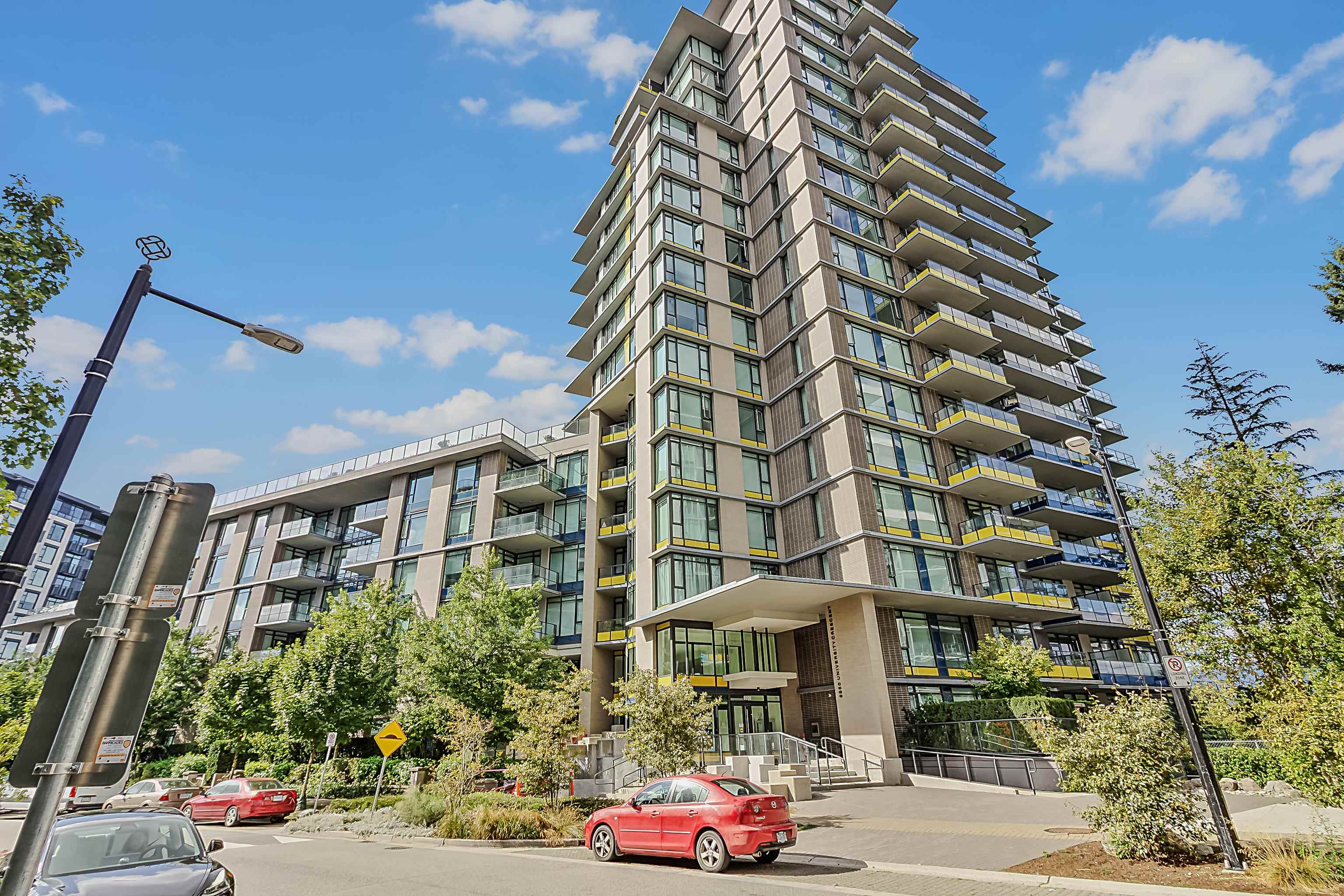 1006 8850 UNIVERSITY CRESCENT, R3047924, BC,