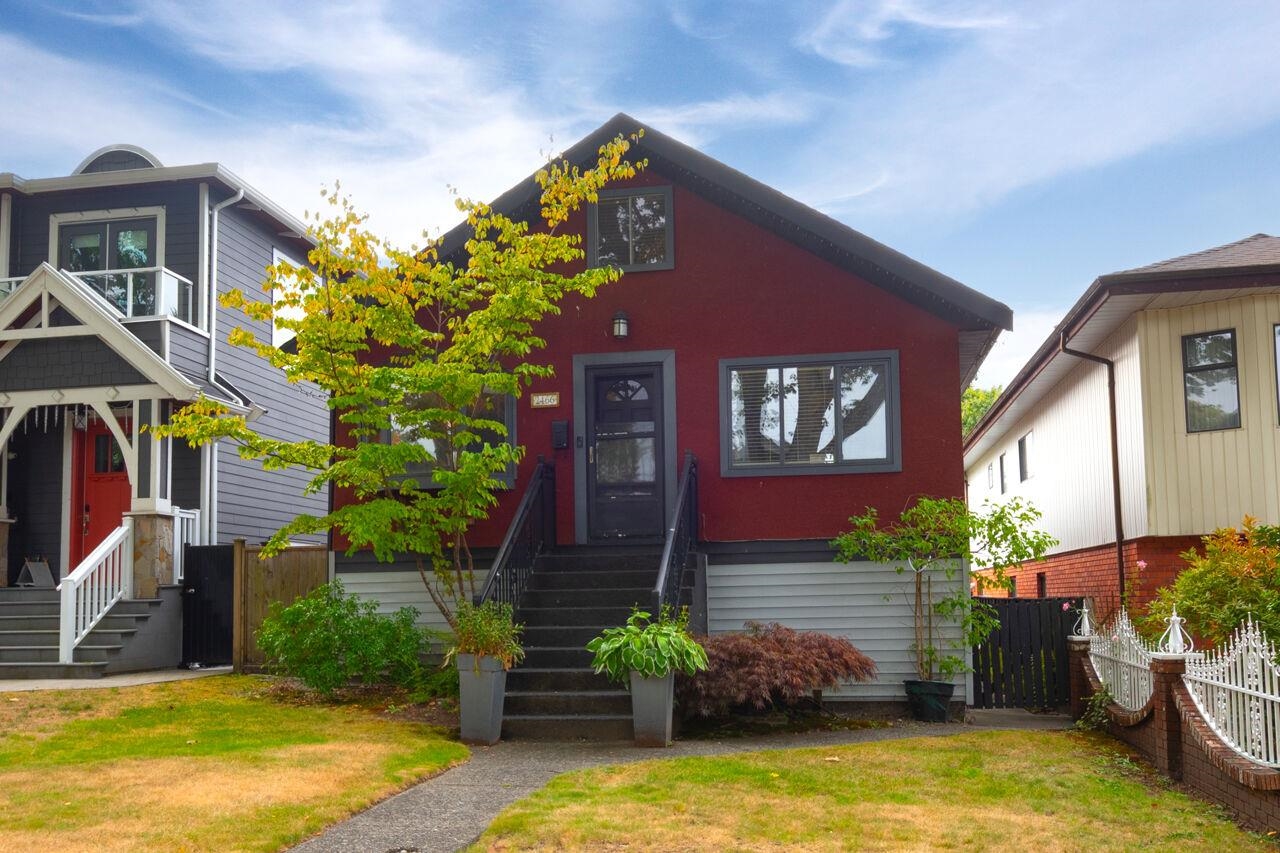 2466 ETON STREET, Vancouver BC V5K 1J5, R3047946, BC,