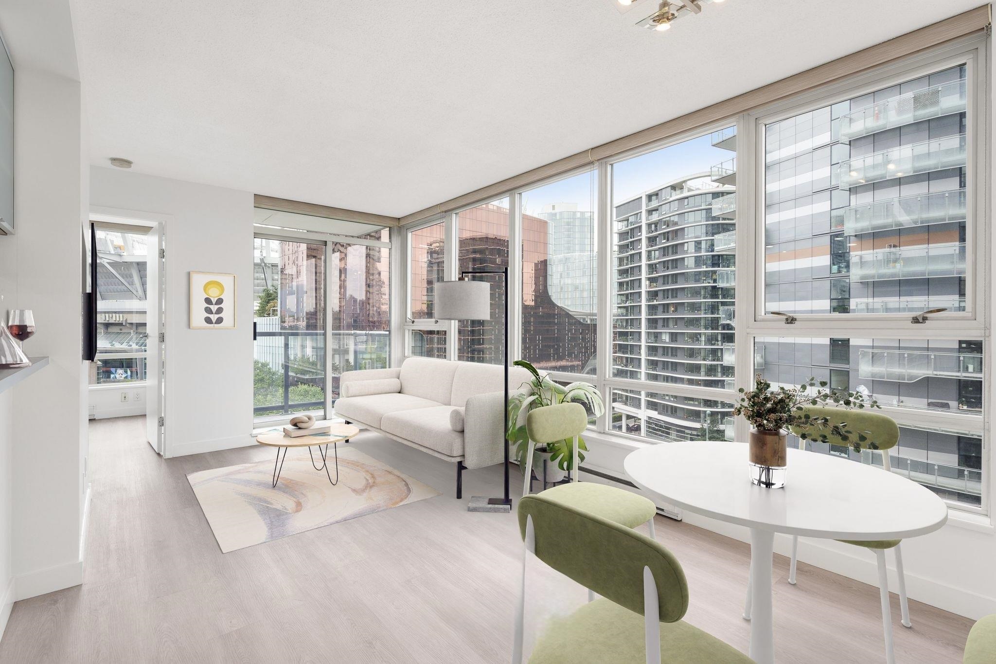 1105 939 EXPO BOULEVARD, R3047973, BC,