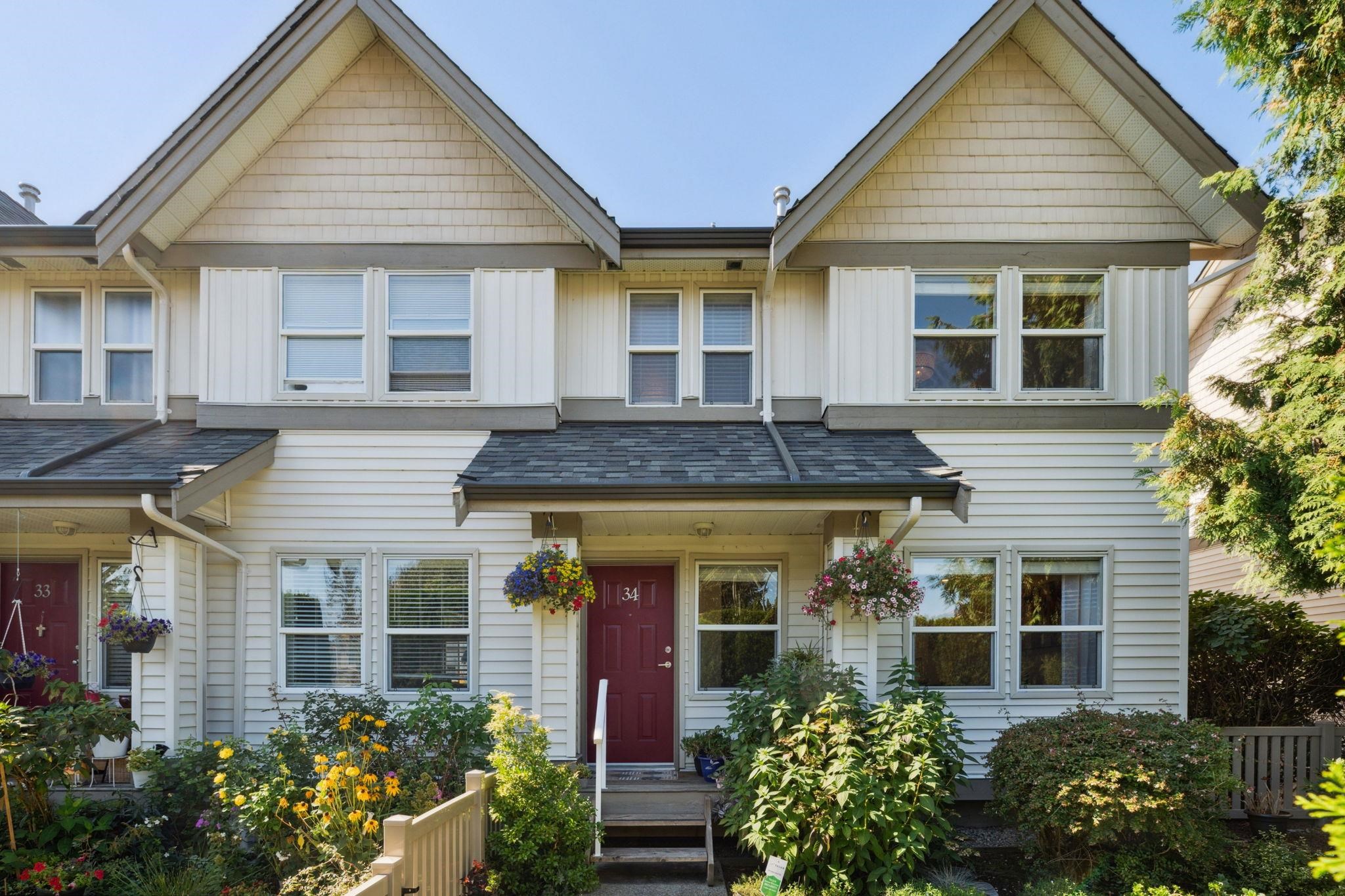 34 1260 RIVERSIDE DRIVE, R3047983, BC,