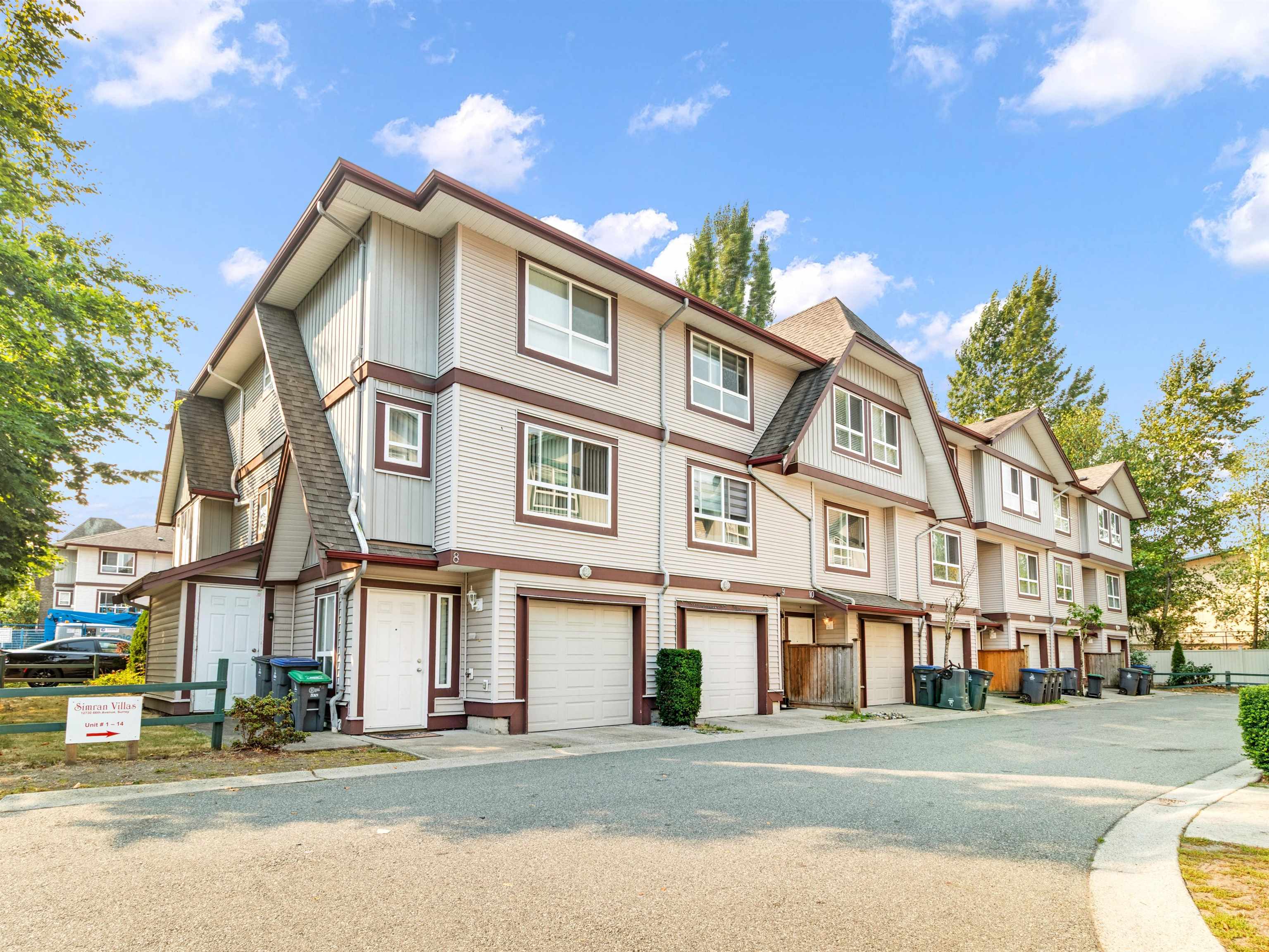 9 12730 66 AVENUE, R3048118, BC,