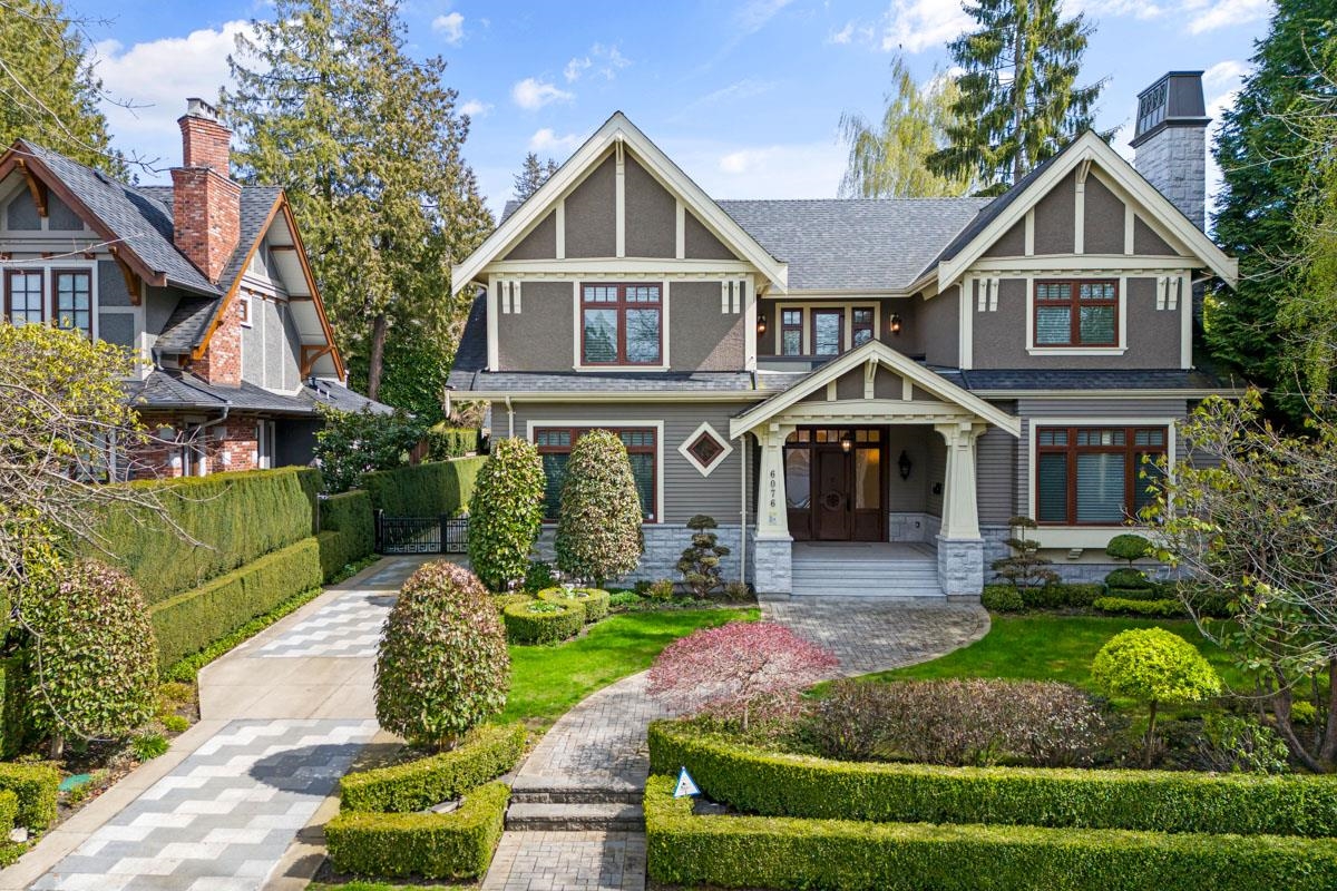 6076 ANGUS DRIVE, Vancouver BC V6M 3P1, R3048234, BC,