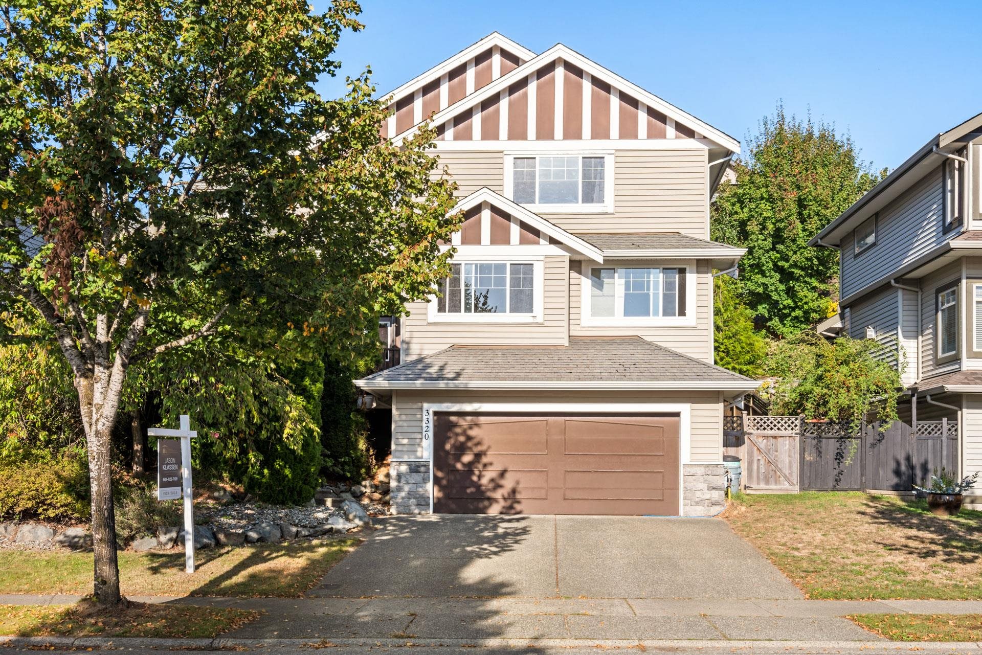 3320 HARVEST DRIVE, Abbotsford BC V3G 2Y6, R3048274, BC,