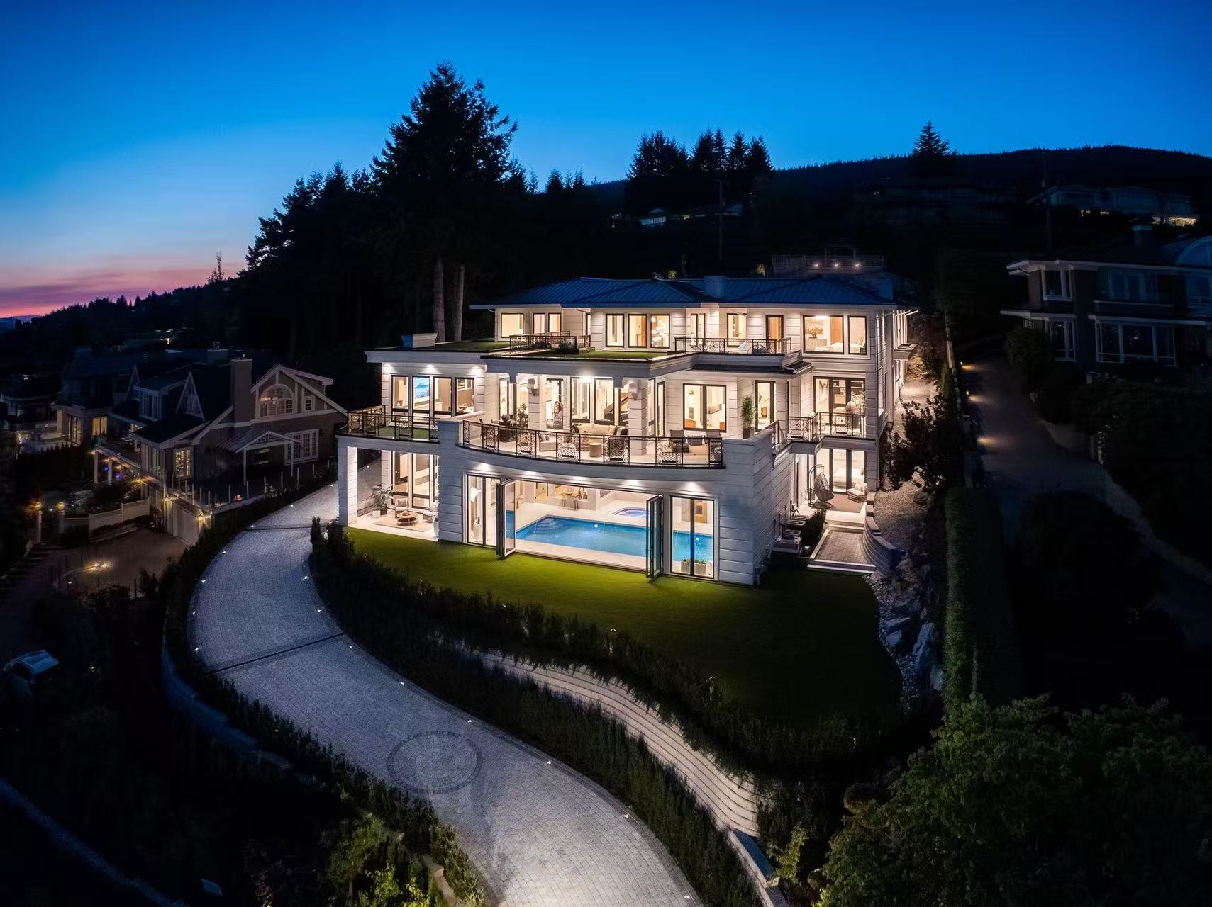 835 FARMLEIGH ROAD, West Vancouver BC V7S 1Z8, R3048369, BC,