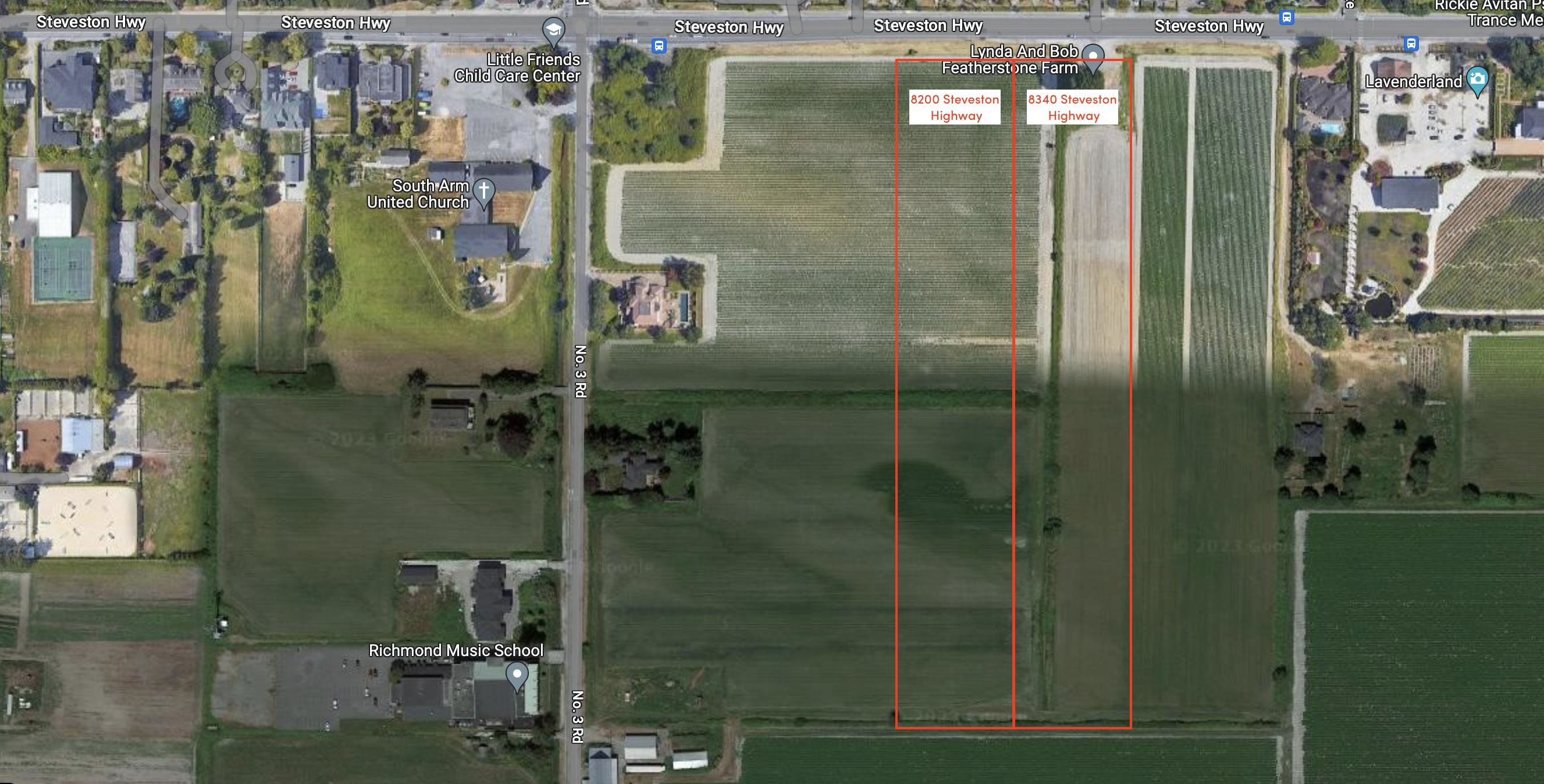 8340 STEVESTON HIGHWAY, Richmond BC V7A 1M3, R3048464, BC,