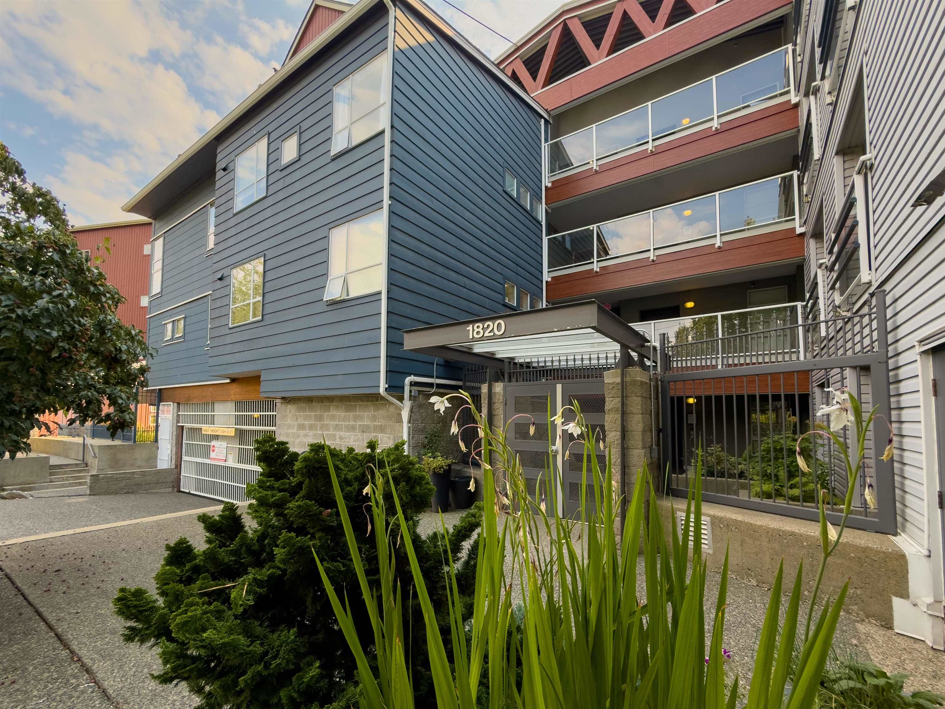 202 1820 KENT AVENUE, R3048499, BC,