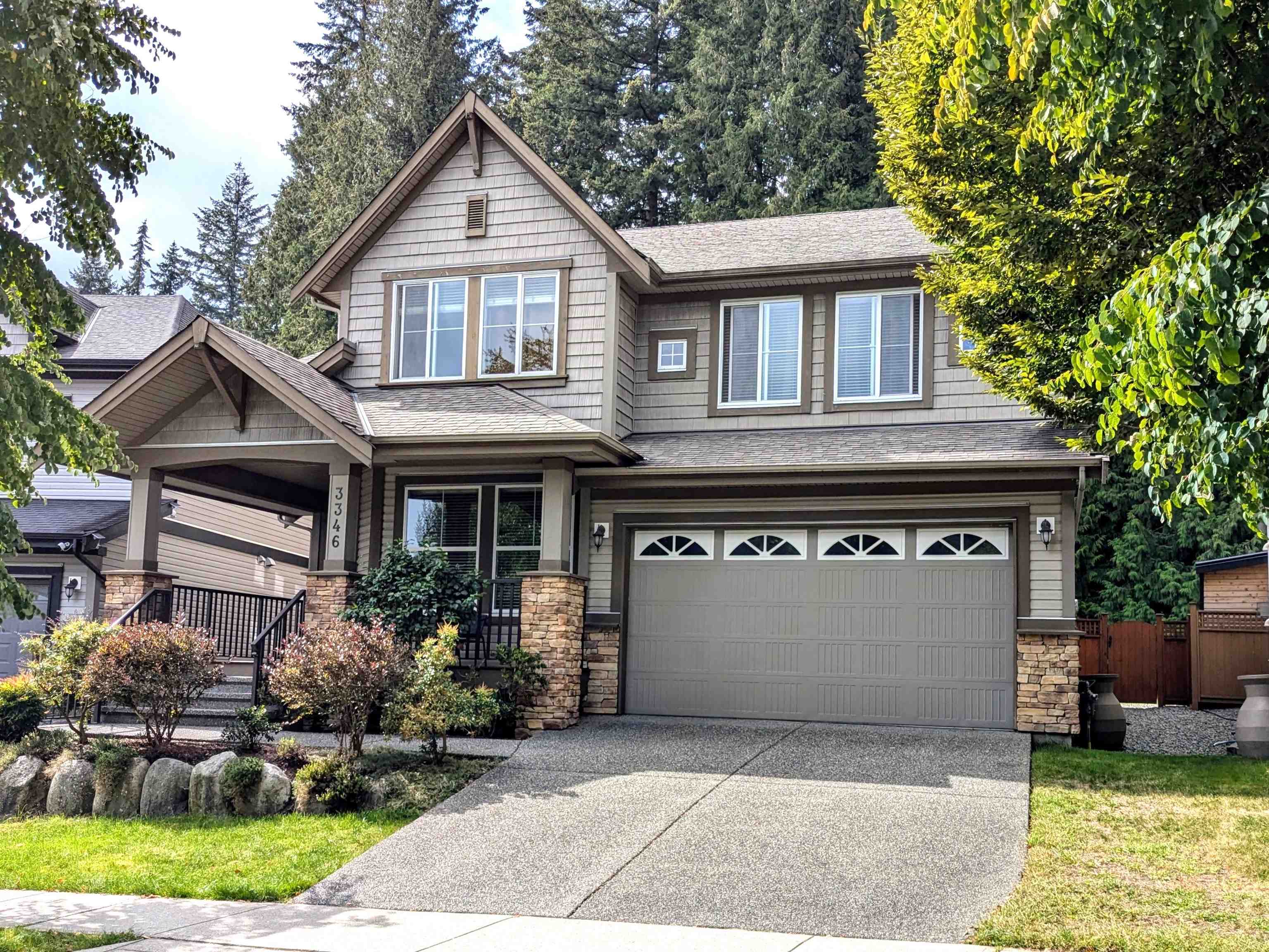 3346 DEVONSHIRE AVENUE, Coquitlam BC V3E 0A9, R3048702, BC,