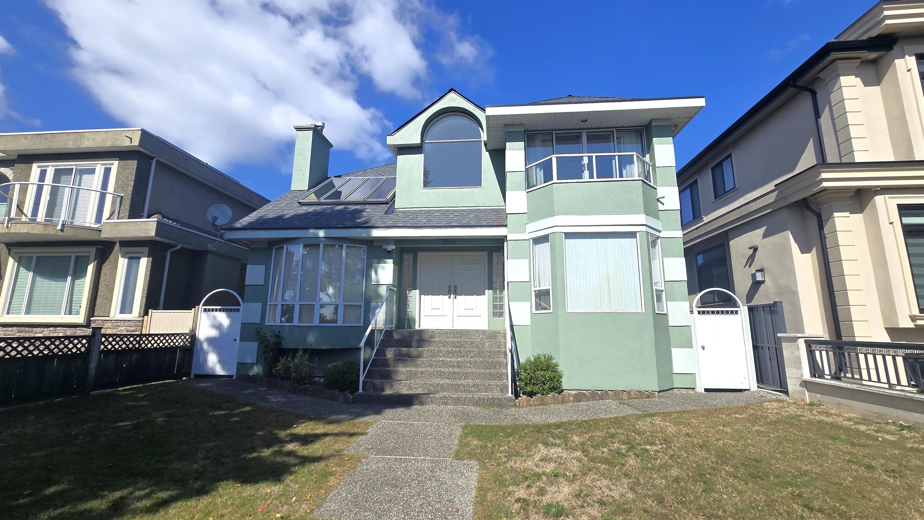 2249 FRASERVIEW DRIVE, Vancouver BC V5P 2N2, R3048716, BC,
