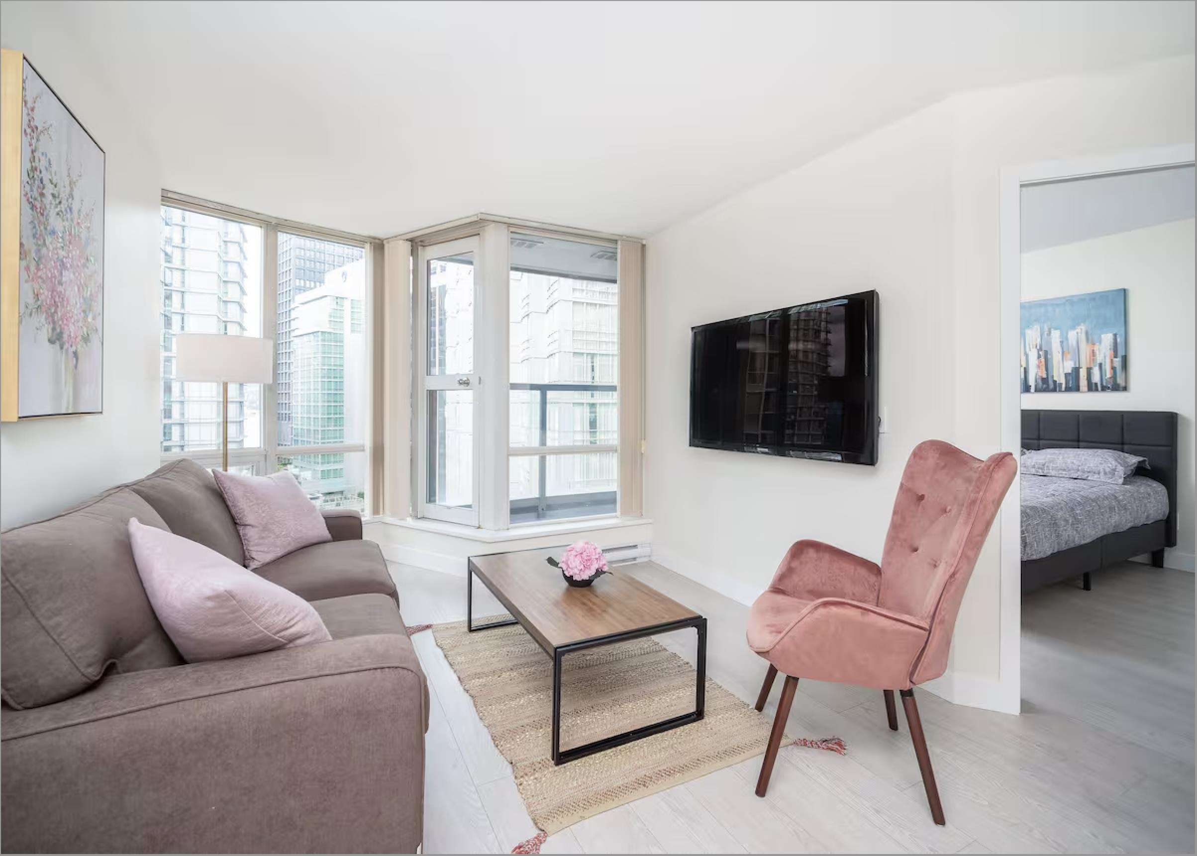 602 1166 MELVILLE STREET, R3048824, BC,