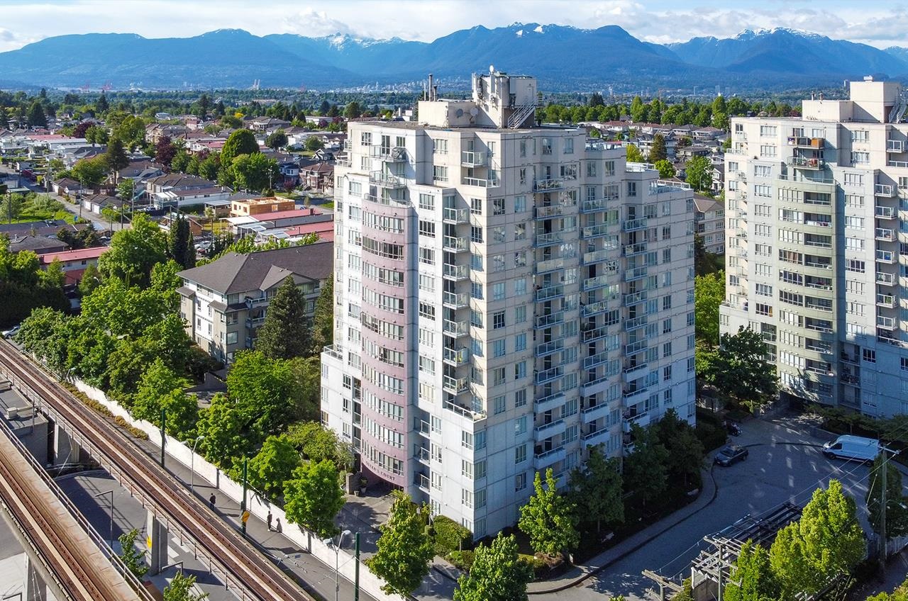 1206 3455 ASCOT PLACE, R3048869, BC,