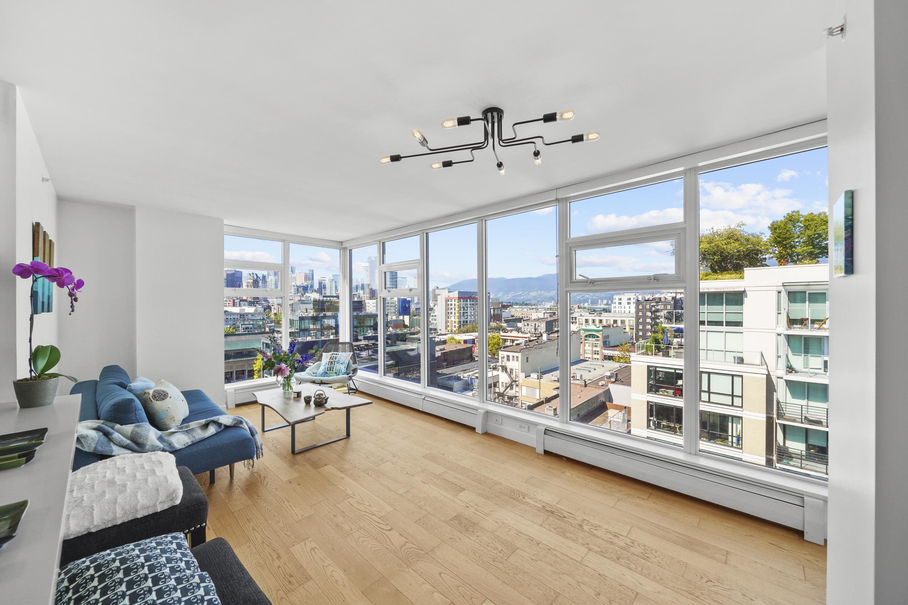 1205 188 KEEFER STREET, R3048912, BC,