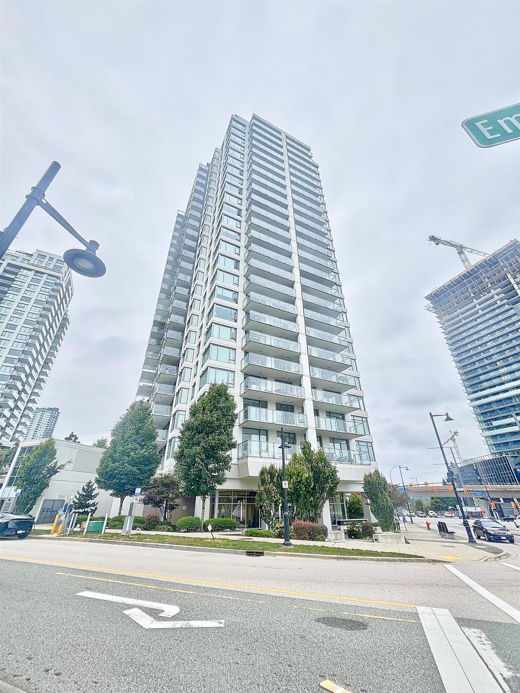 1804 602 COMO LAKE AVENUE, R3048918, BC,