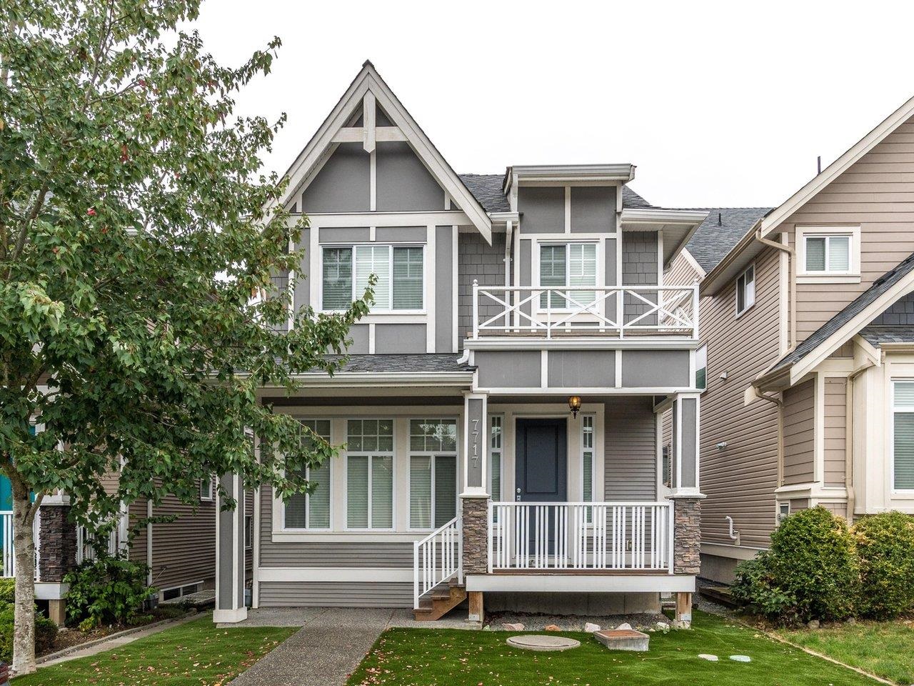 7717 211A STREET, Langley BC V2Y 0K7, R3049164, BC,