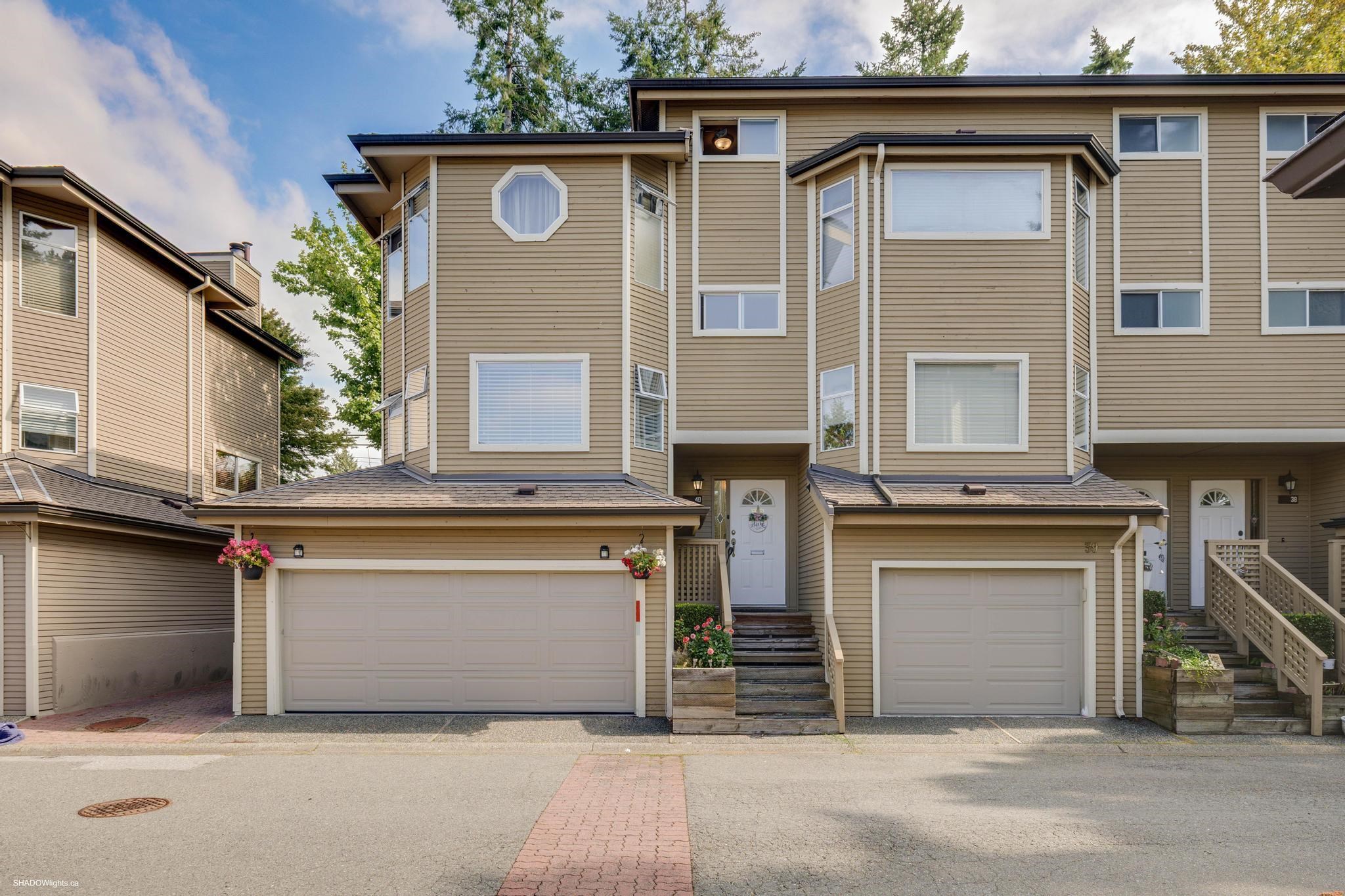 MLS® listing #R3049217 for sale located at 40 5740 GARRISON ROAD