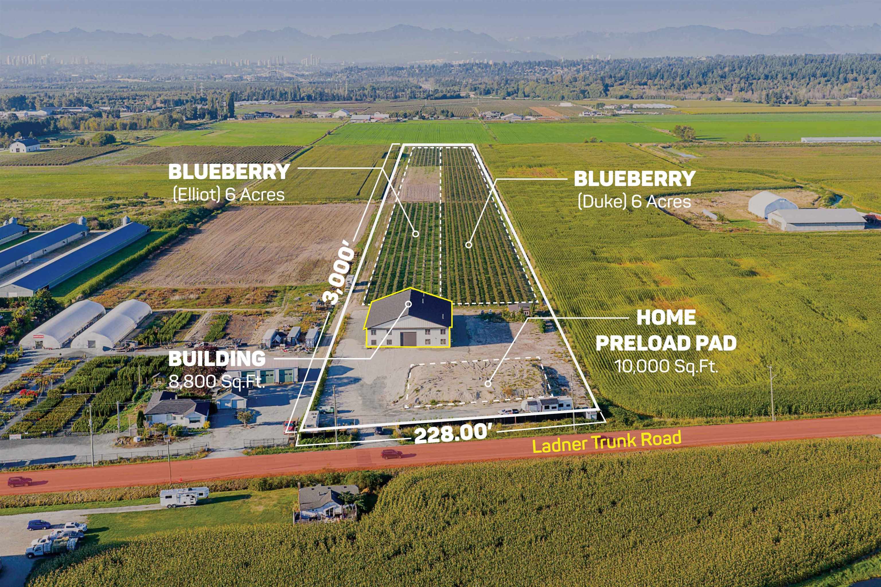 10677 LADNER TRUNK ROAD, Delta BC V4G 1K2, R3049261, BC,