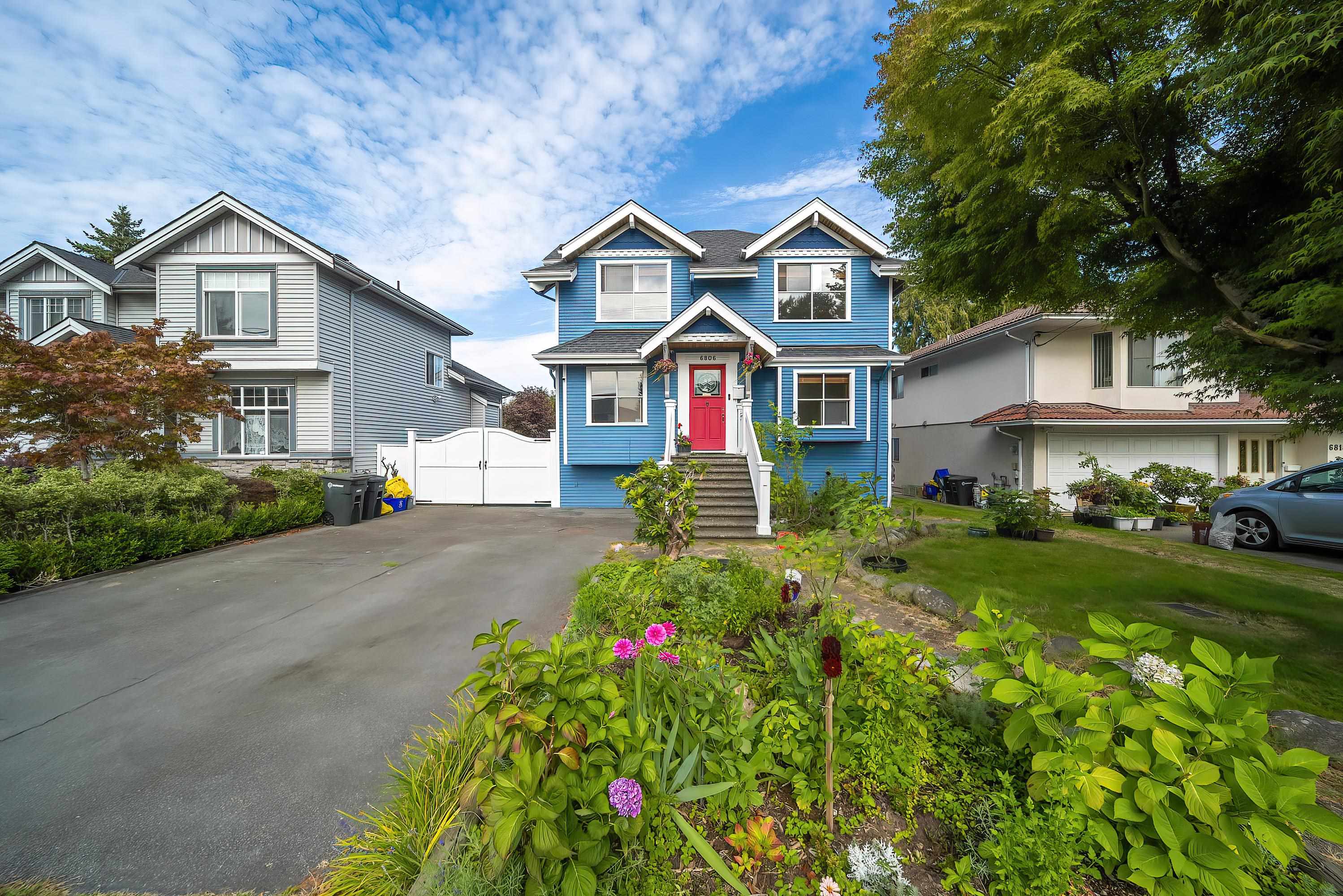 6806 LINDEN AVENUE, Burnaby BC V5E 3G4, R3049353, BC,