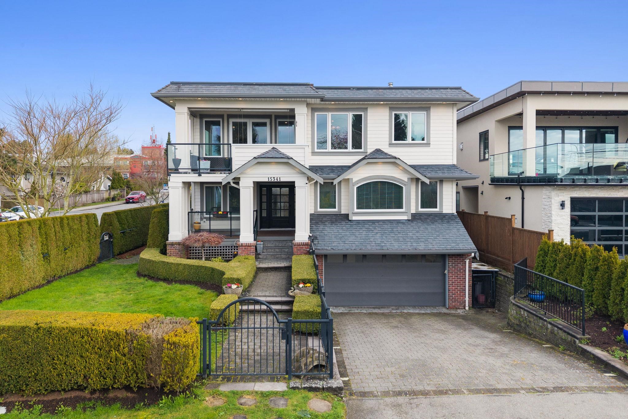 15341 ROYAL AVENUE, White Rock BC V4B 1M9, R3049471, BC,
