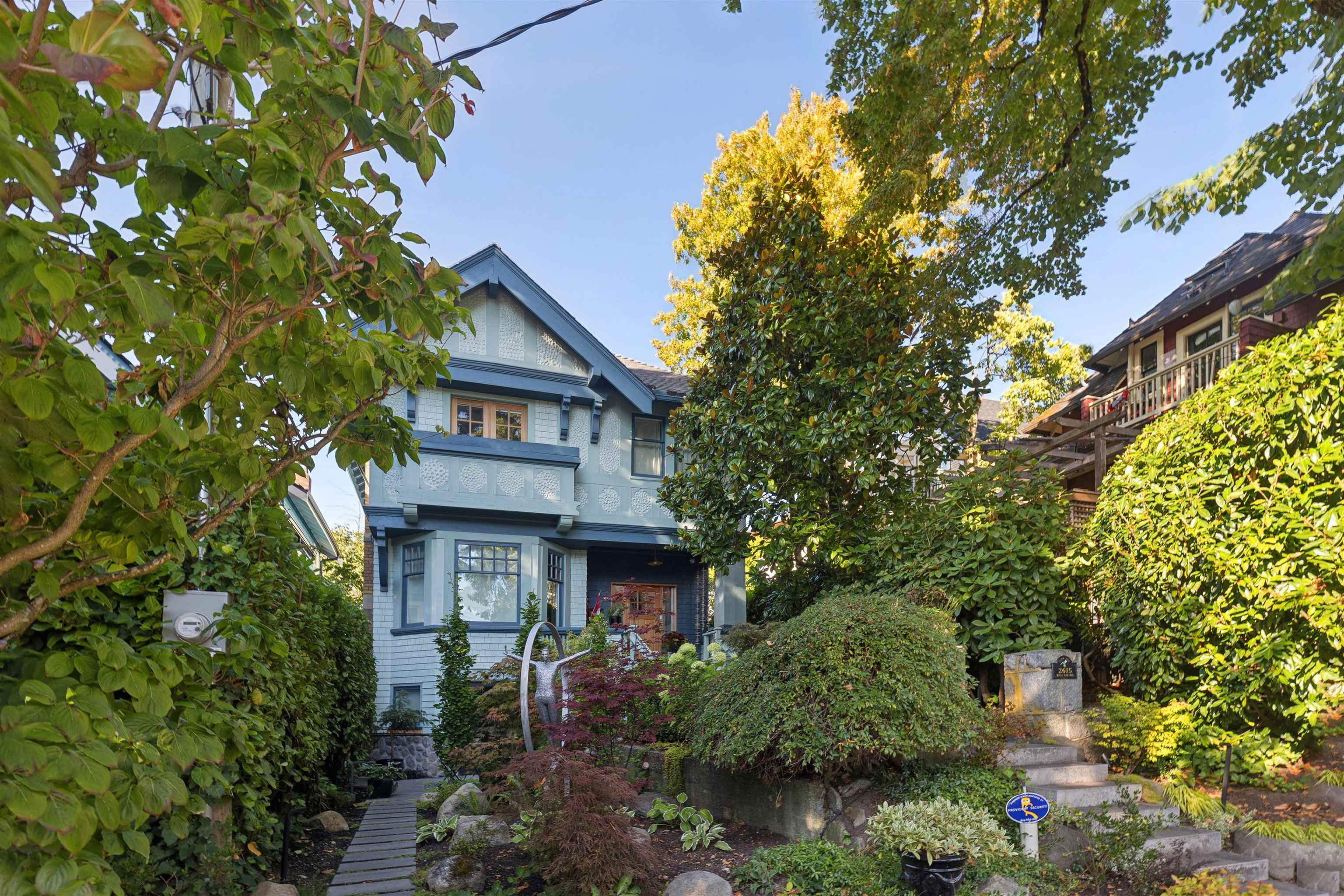 2615 W 2ND AVENUE, Vancouver BC V6K 1K1, R3049478, BC,