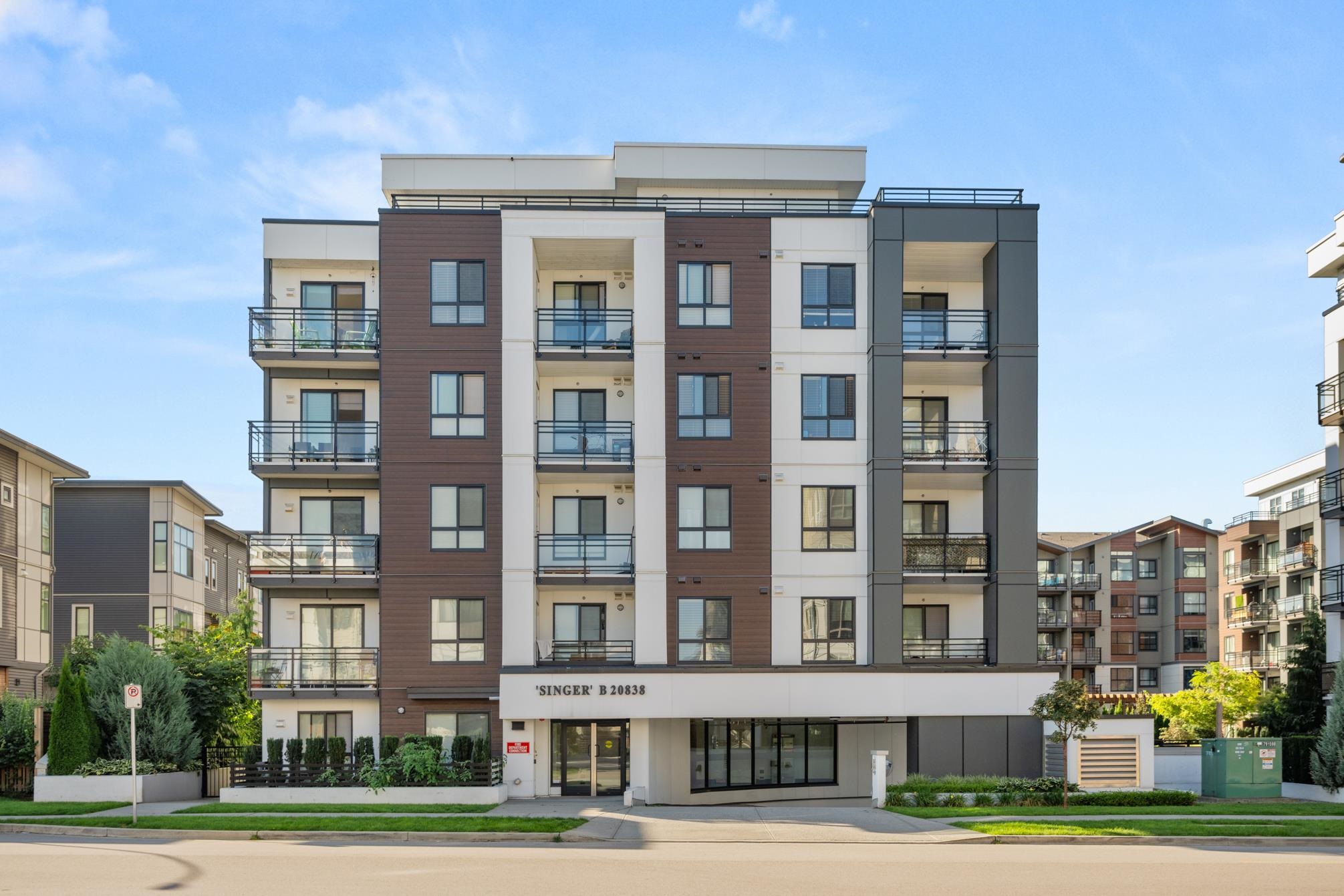 B512 20838 78B AVENUE, R3049505, BC,