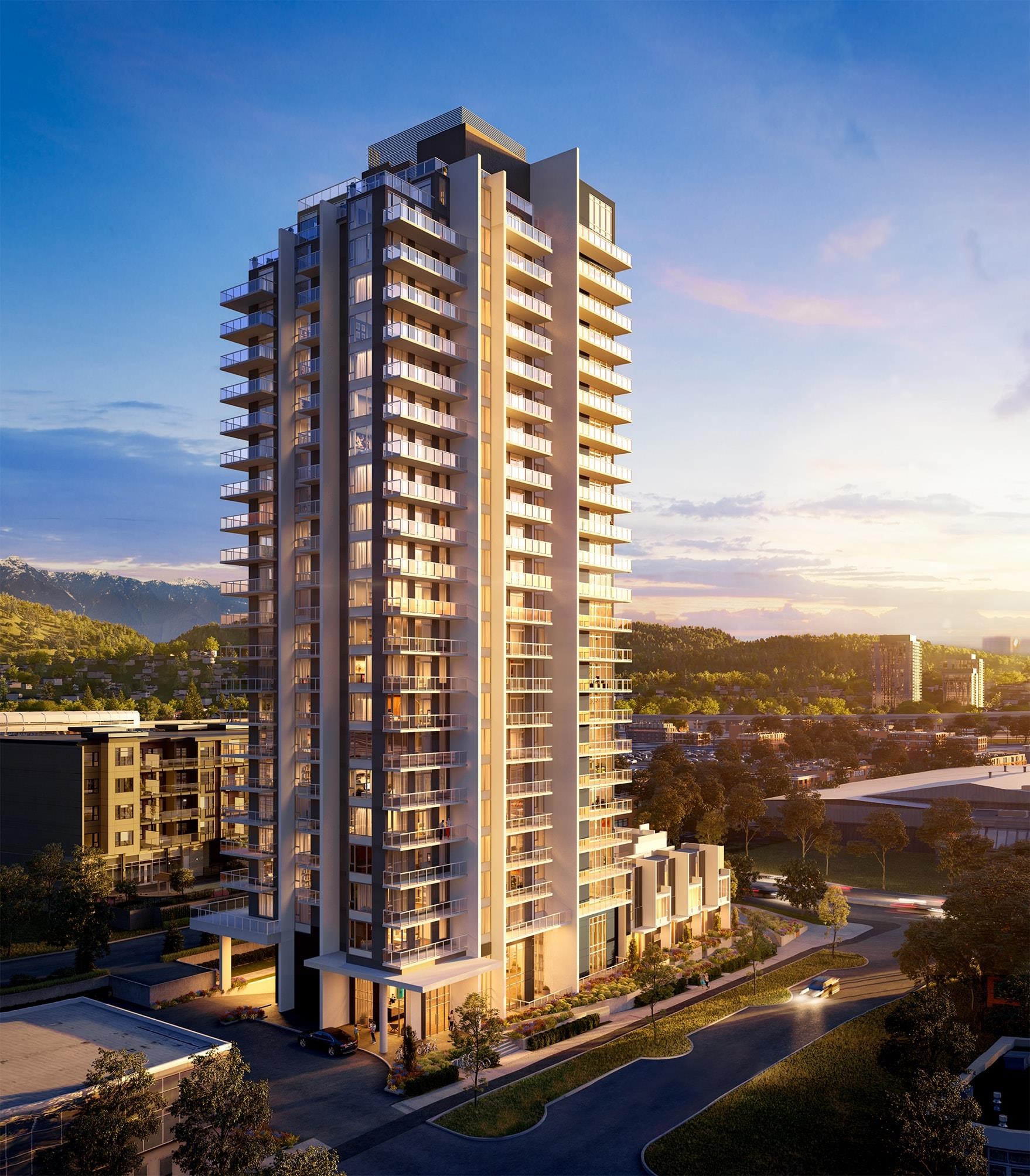 1907 4465 JUNEAU STREET, R3049511, BC,