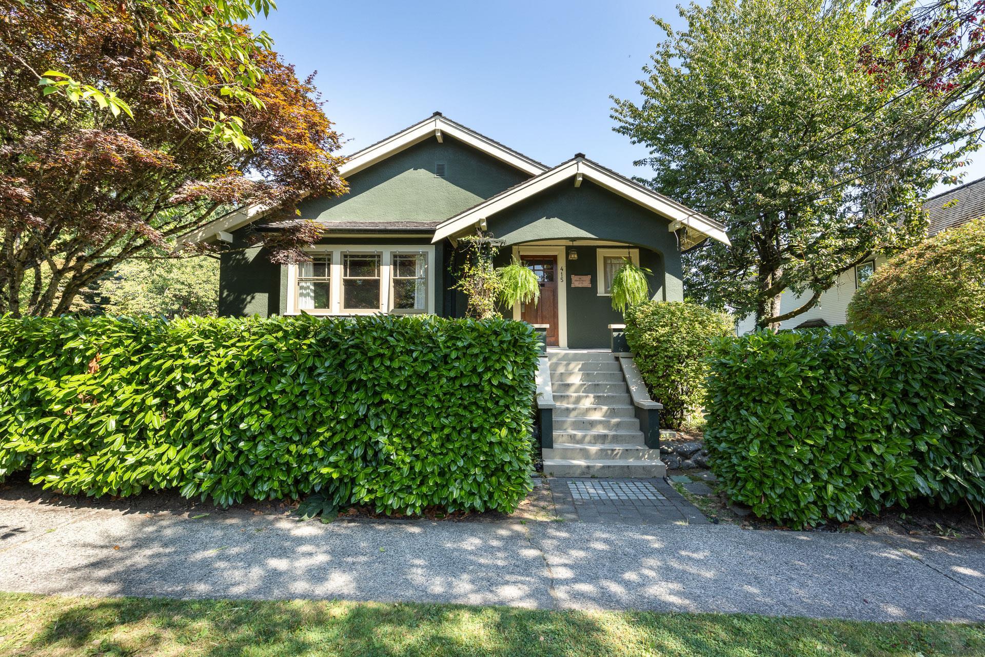 415 THIRD STREET, New Westminster BC V3L 2S3, R3049520, BC,