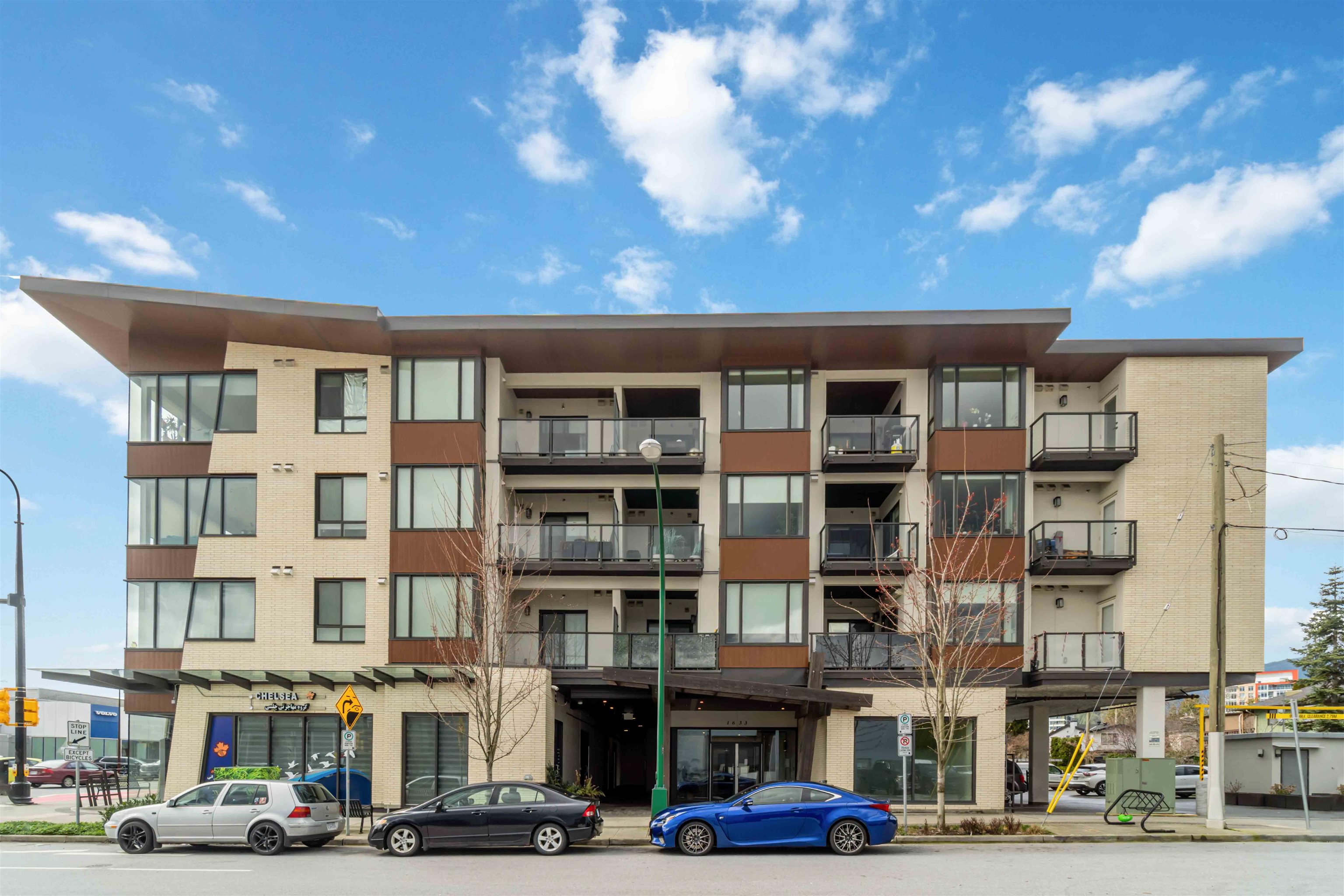 409 1633 TATLOW AVENUE, R3049522, BC,