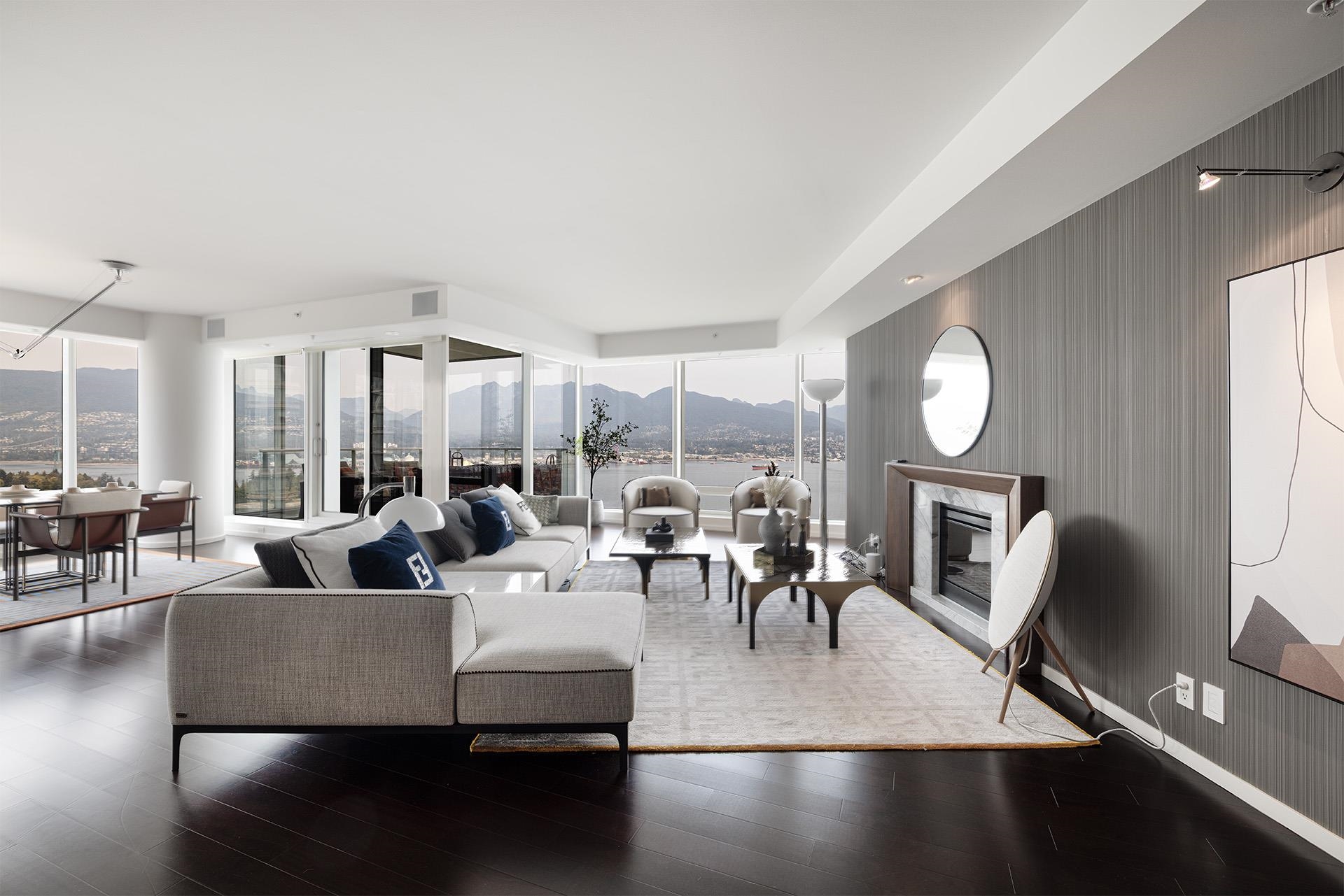 3307 1011 CORDOVA STREET, R3049539, BC,