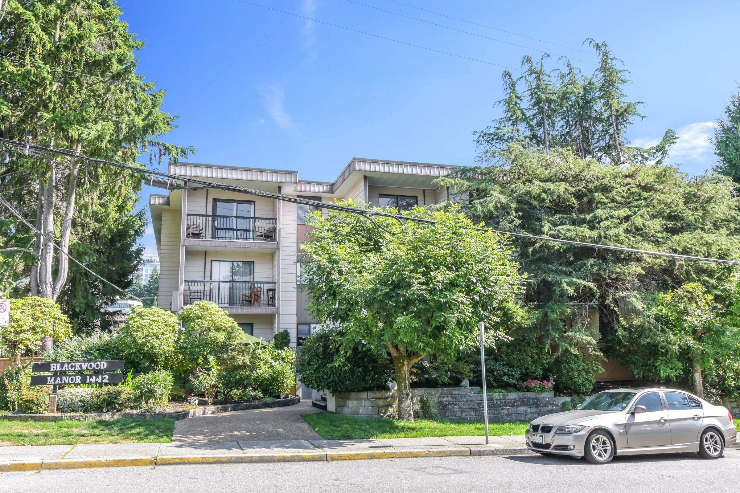 302 1442 BLACKWOOD STREET, R3049564, BC,