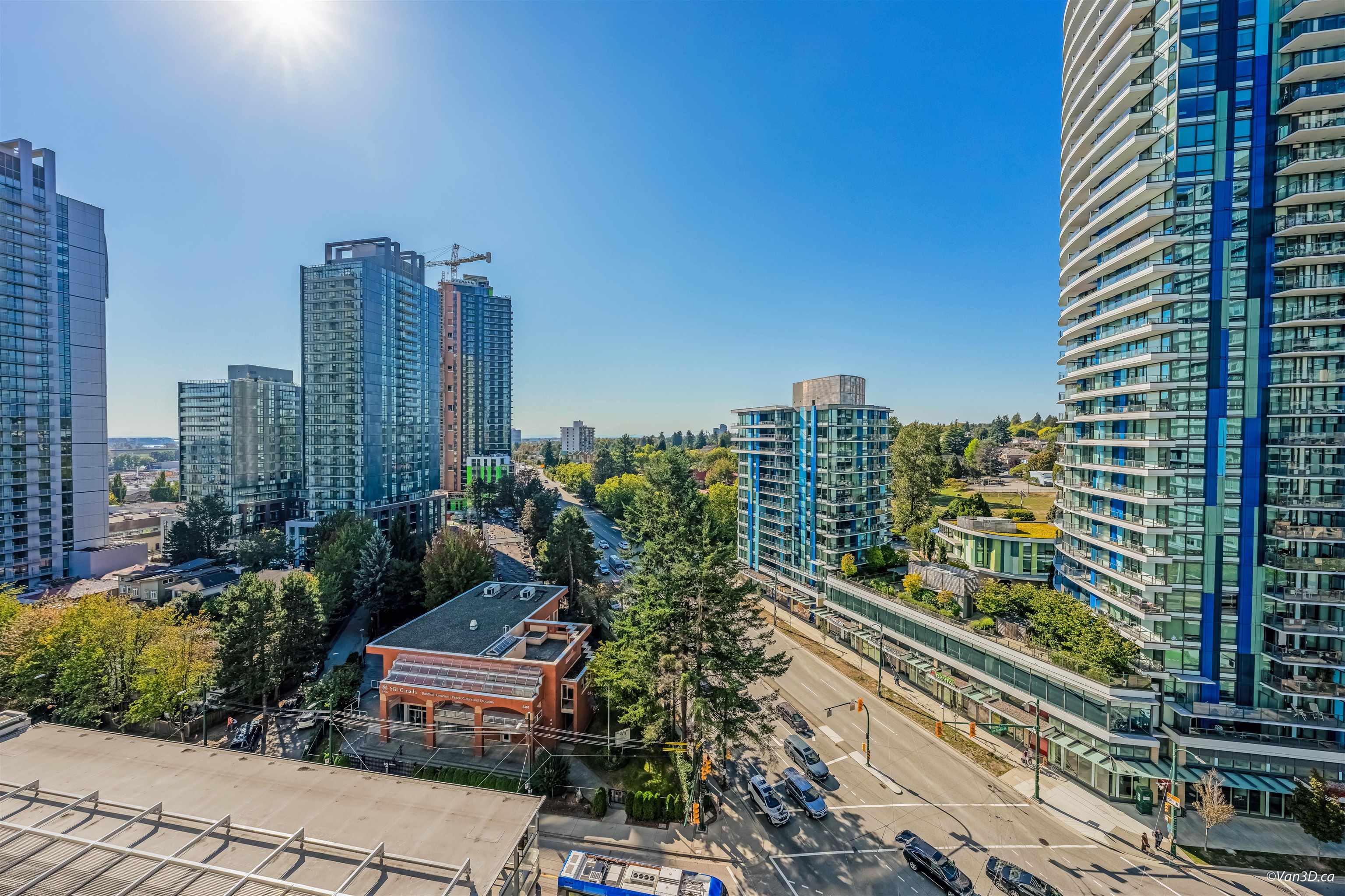 1205 488 MARINE DRIVE, R3049616, BC,