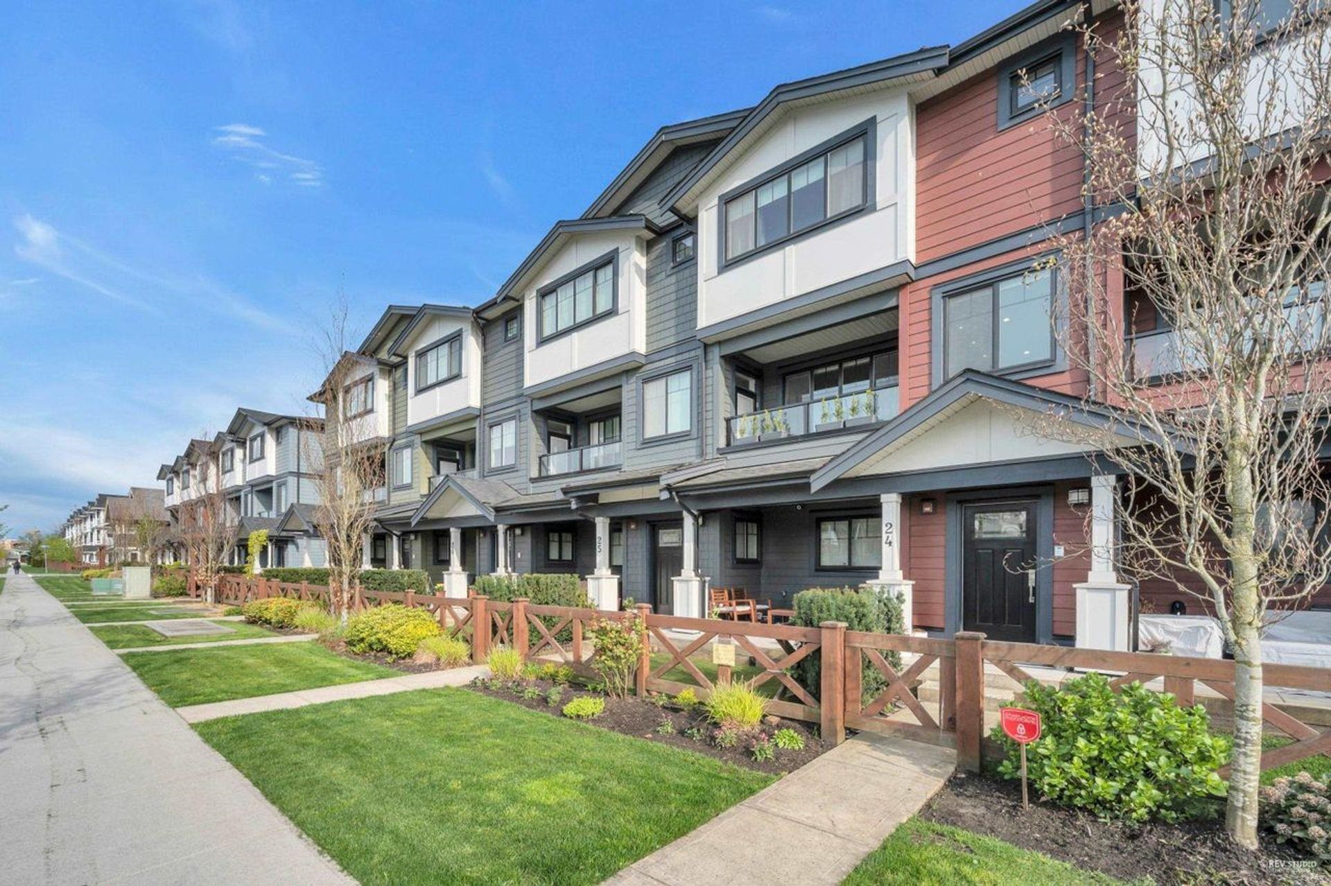46 188 WOOD STREET, R3049709, BC,