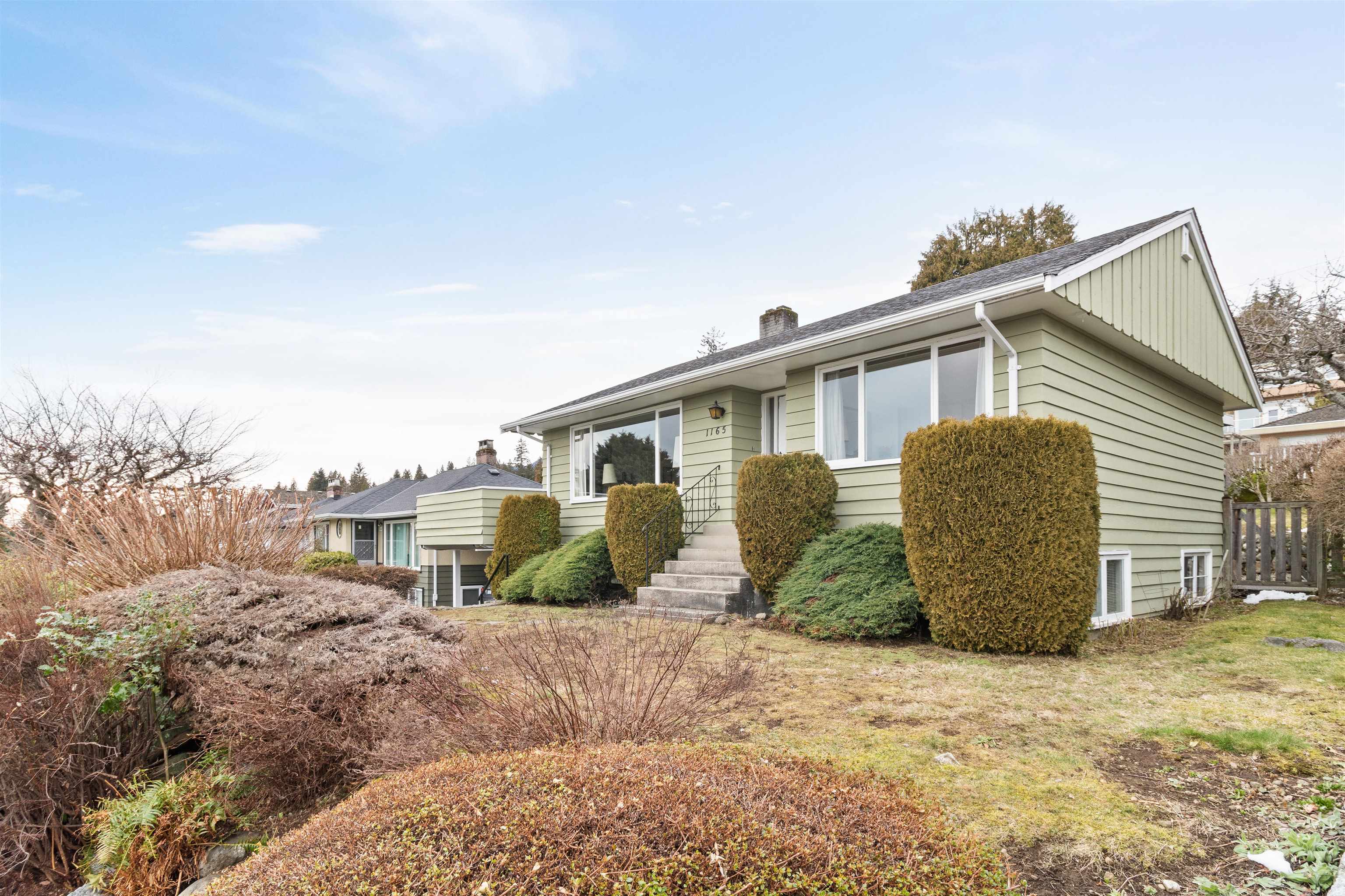 1165 LAWSON AVENUE, West Vancouver BC V7T 2E4, R3049747, BC,