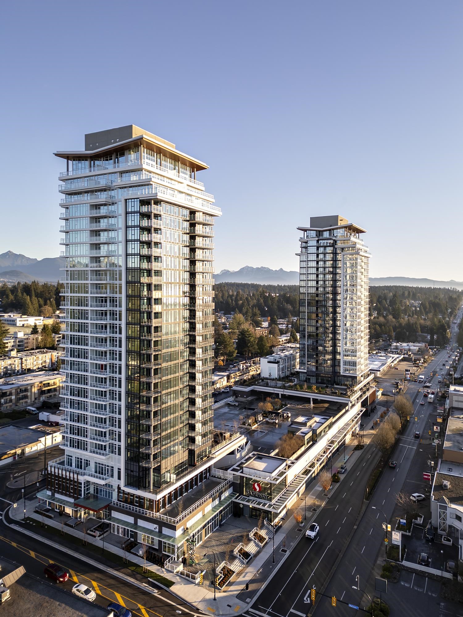 2206 505 NELSON STREET, R3049824, BC,