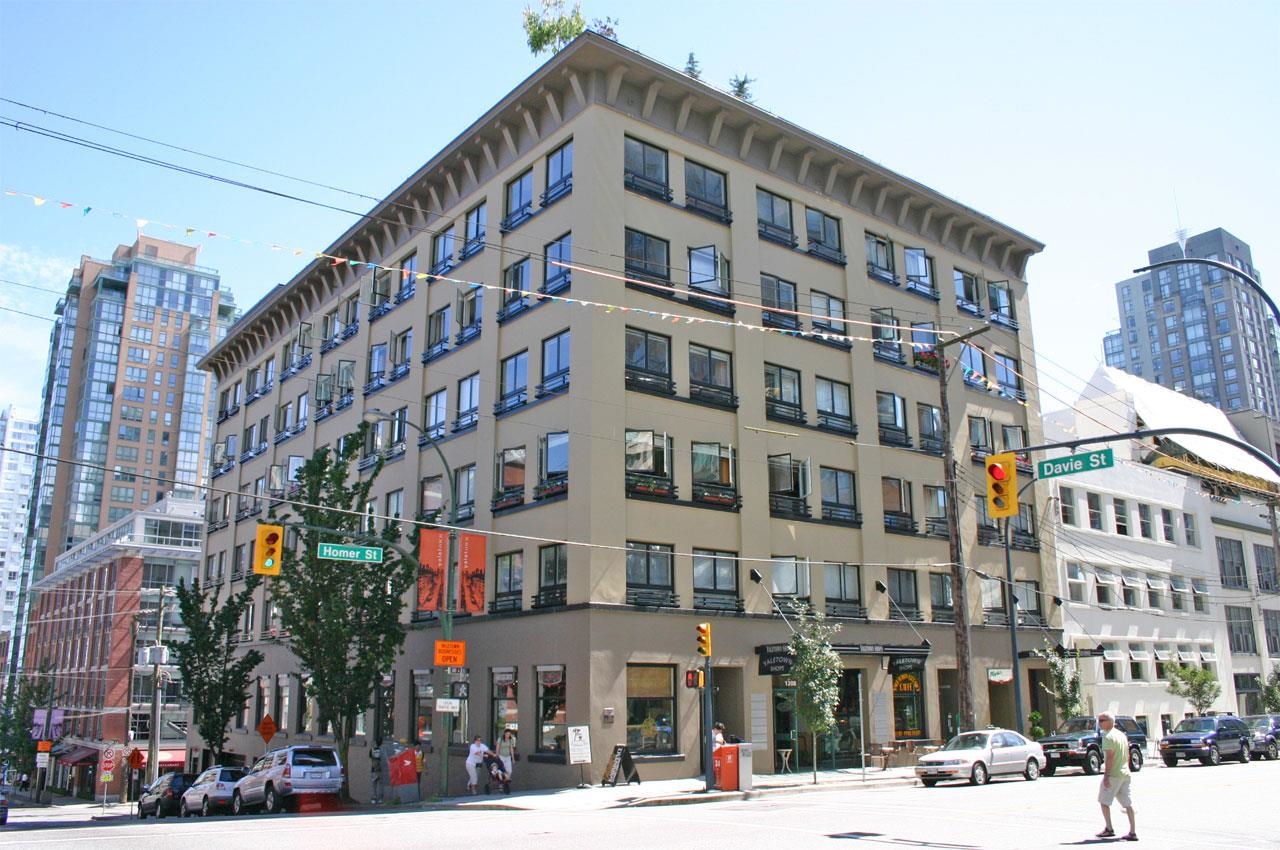 301 1216 HOMER STREET, R3049893, BC,