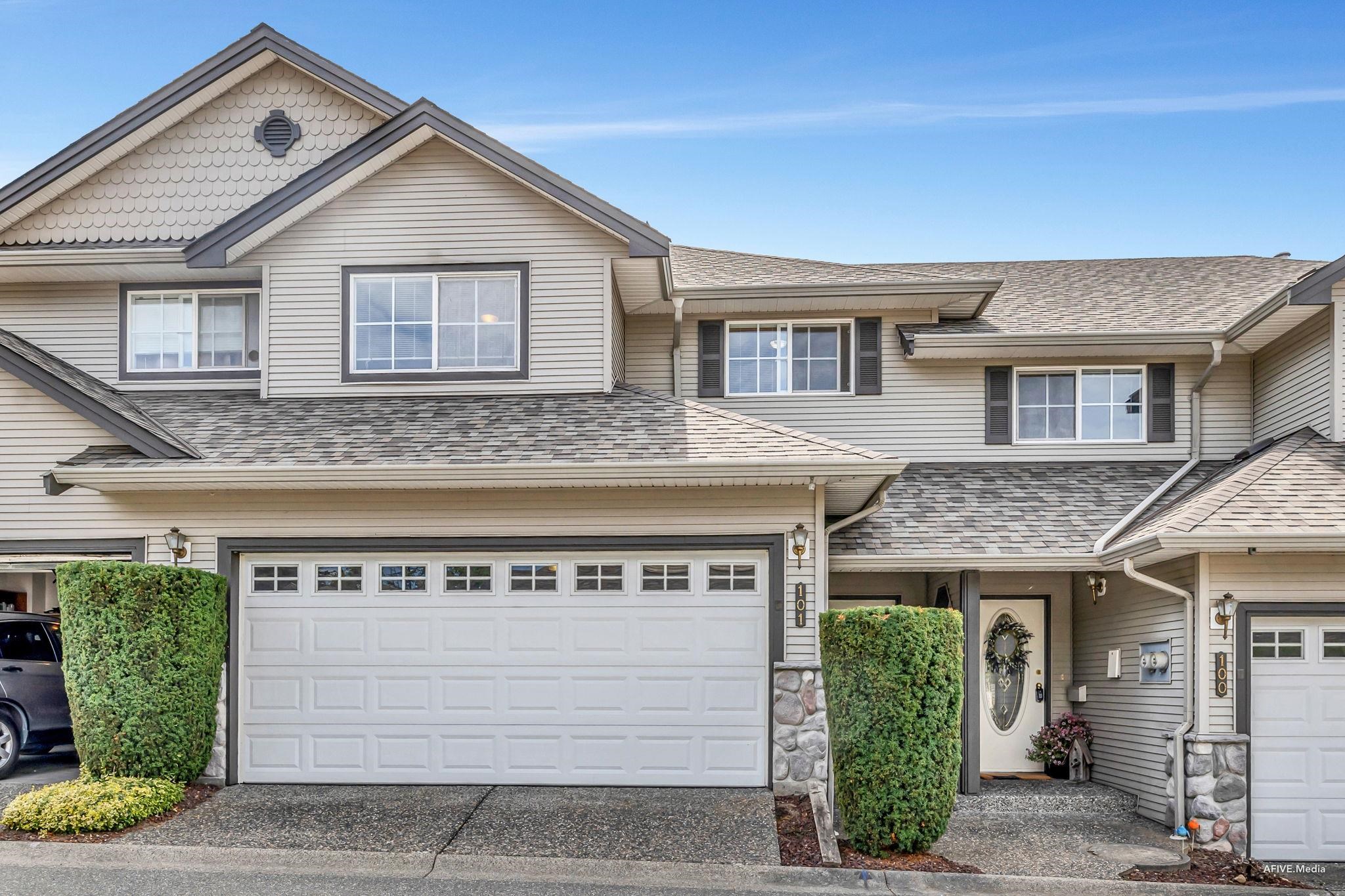 101 46360 VALLEYVIEW ROAD, R3049895, BC,