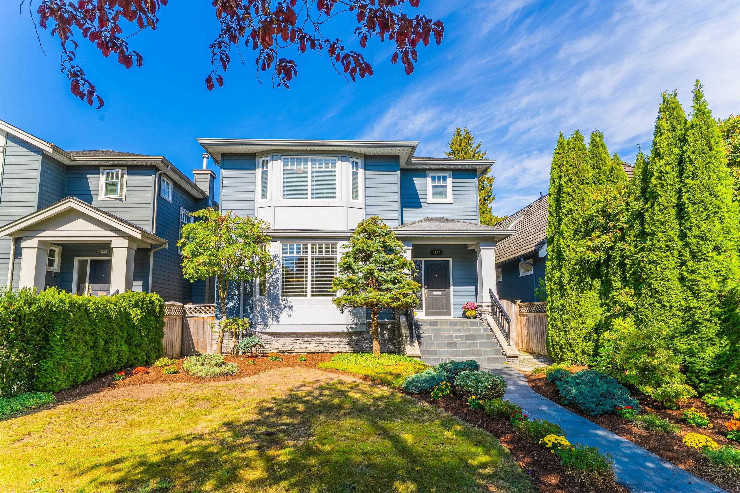 4633 W 7TH AVENUE, Vancouver BC V6R 1X4, R3049906, BC,
