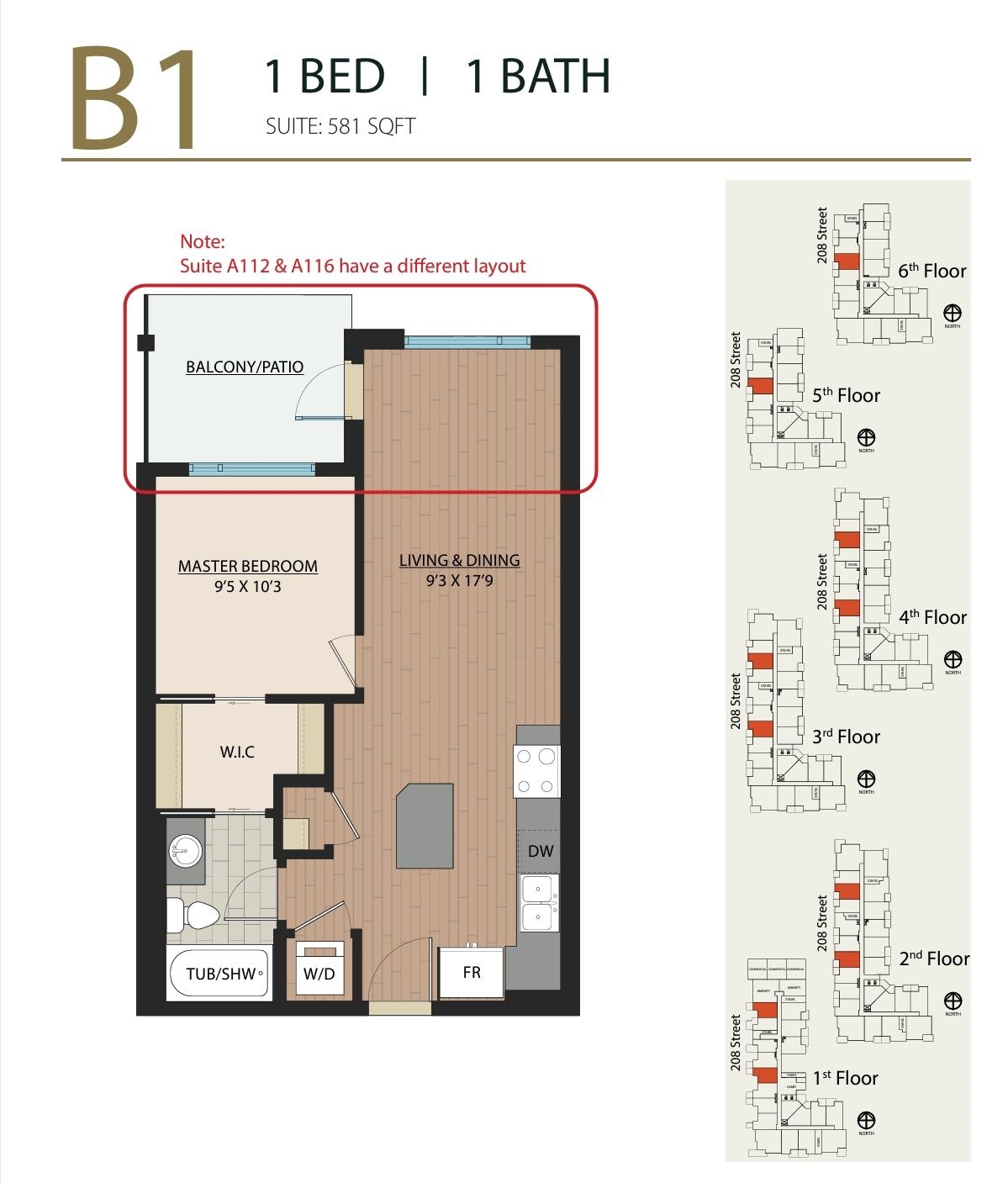 A122 8233 208B STREET, R3049910, BC,