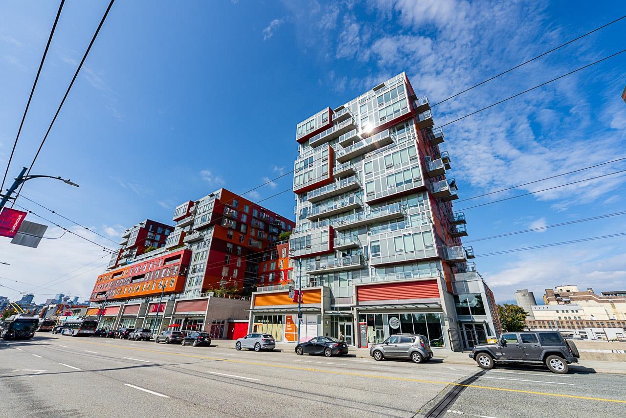 801 983 HASTINGS STREET, R3049915, BC,