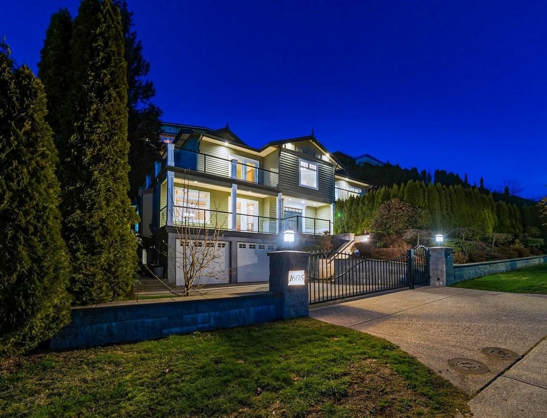 1605 CHIPPENDALE ROAD, West Vancouver BC V7S 3G6, R3049929, BC,
