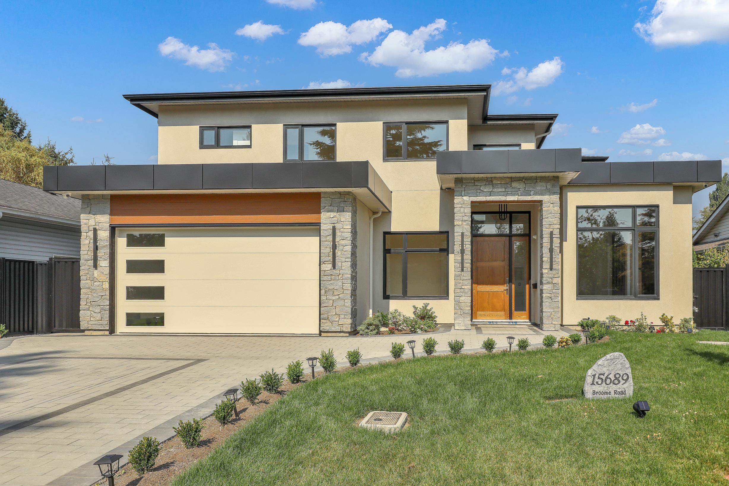15689 BROOME ROAD, Surrey BC V4A 1Y3, R3049946, BC,